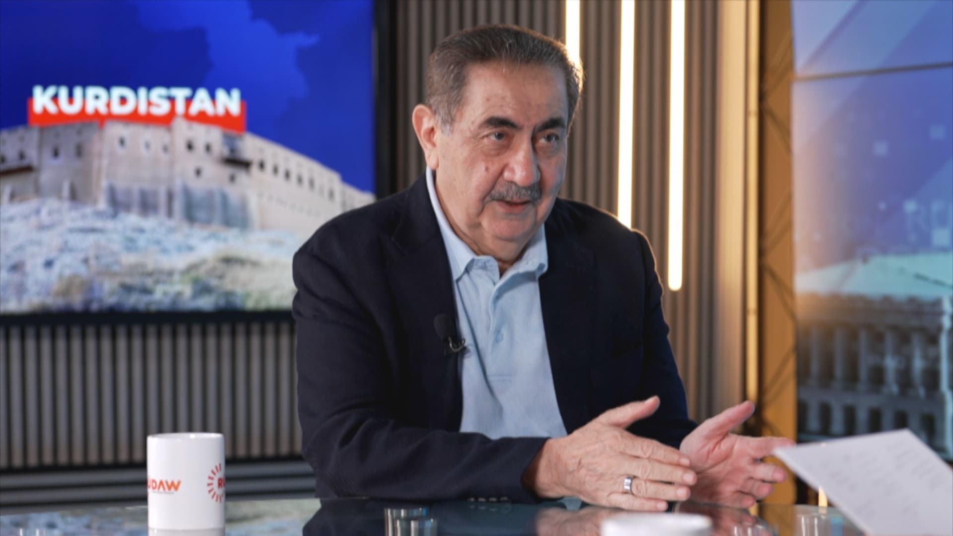 Interview26-05-2026KDP-PUK tensions weaken Kurdish influence in Baghdad, Washington: Veteran politician