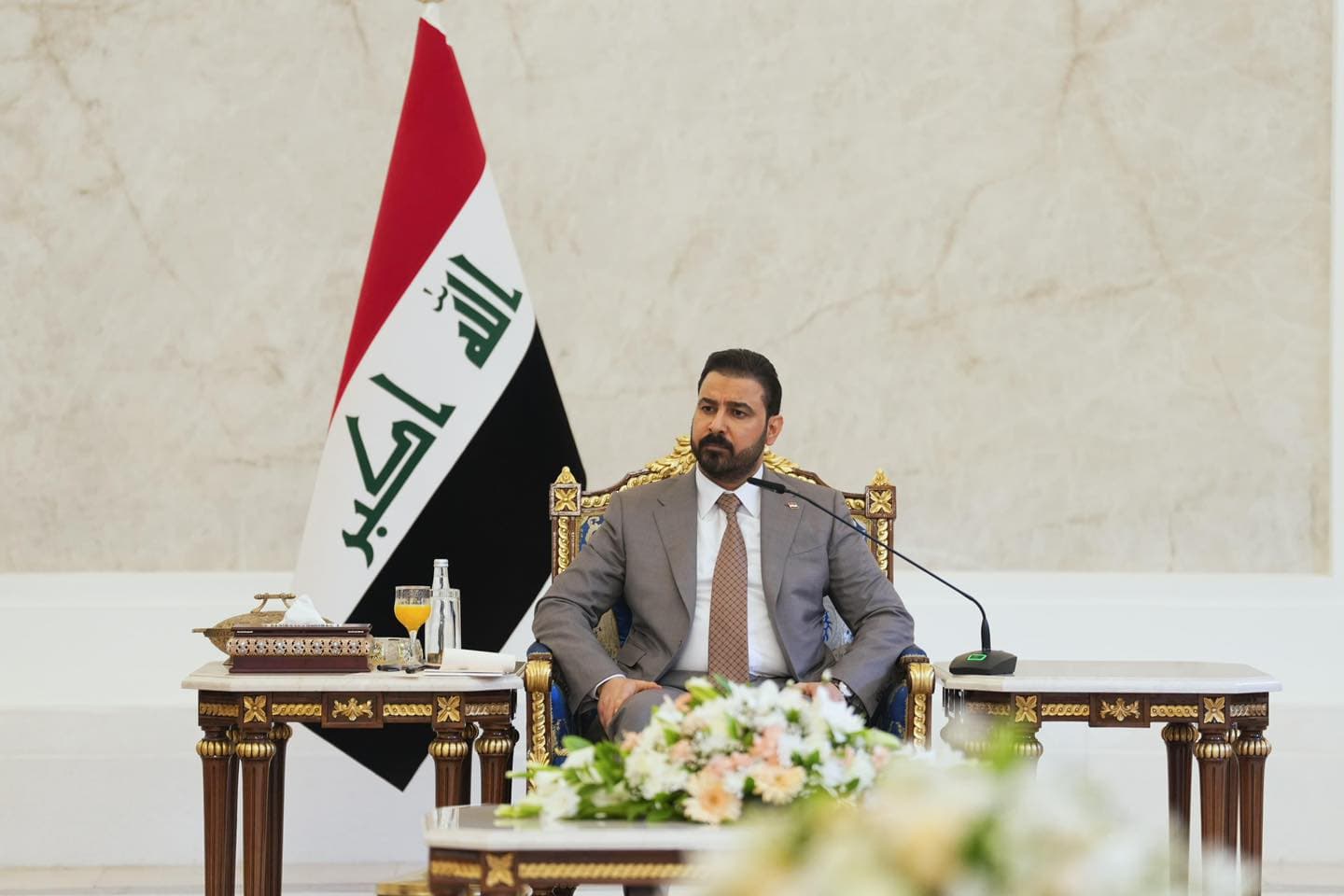 عەلی فالح زەیدی، سەرۆکوەزیرانی عێراق