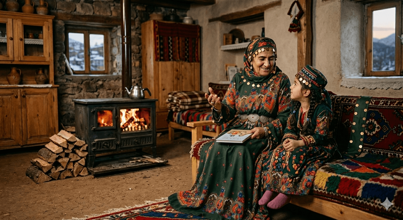 Çîvanok û girîngiya wan di zimanê Kurdî de