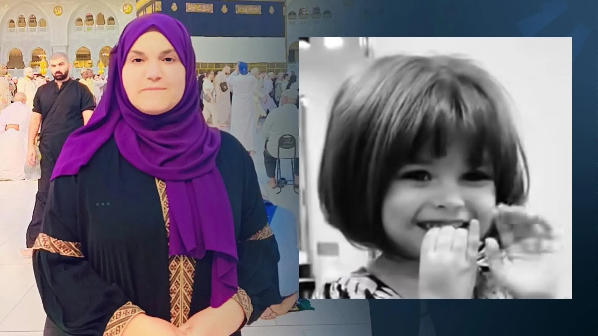 دایکی لاناز وەڵامی ئەو خانمە دەداتەوە کە دەیەوێت نەوەکەی بەخێو بکات: کچەکەی لاناز بێ کەس نییە