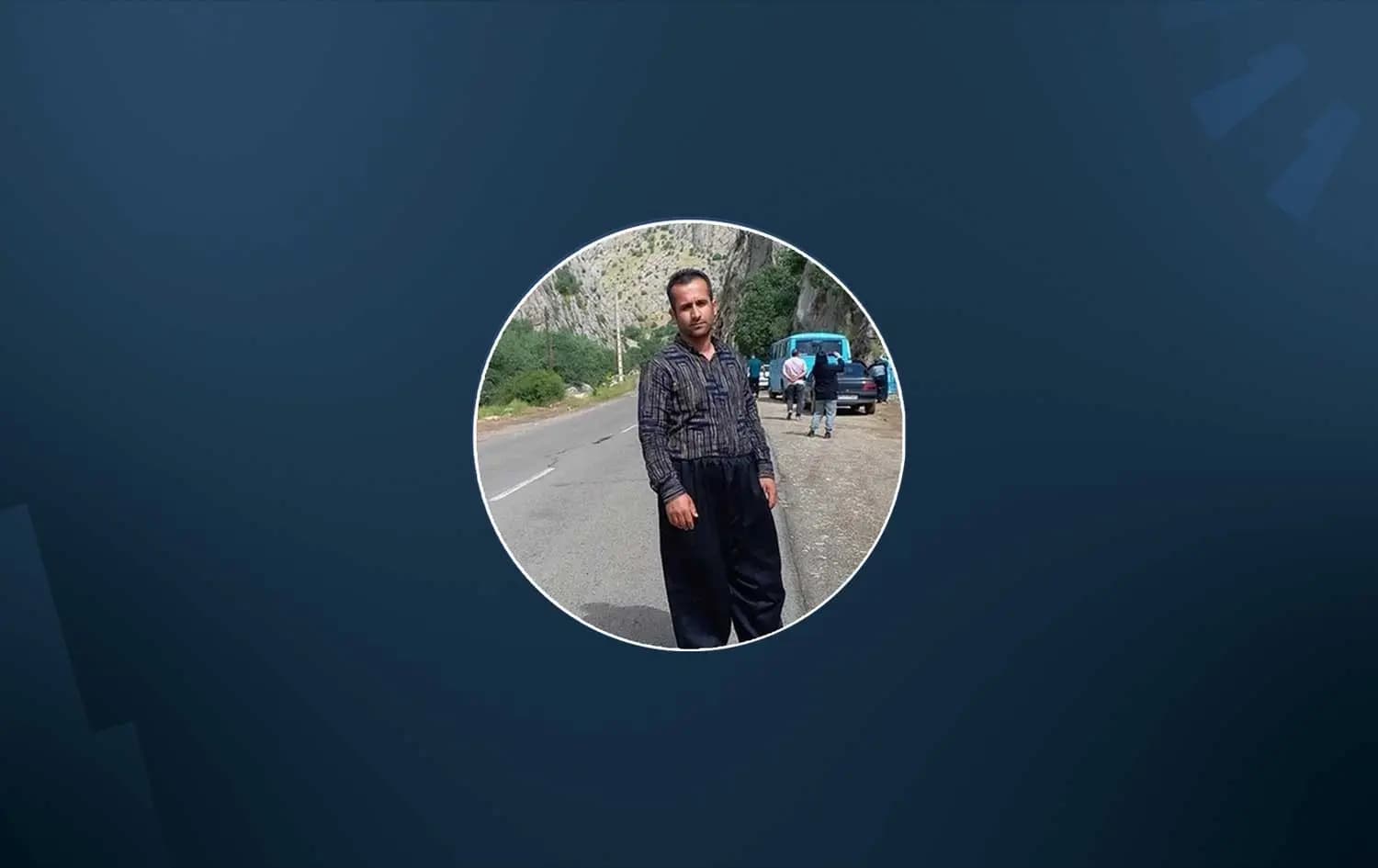 İRAN - Silahsız Kürt vatandaş sınır güçleri tarafından başından vuruldu