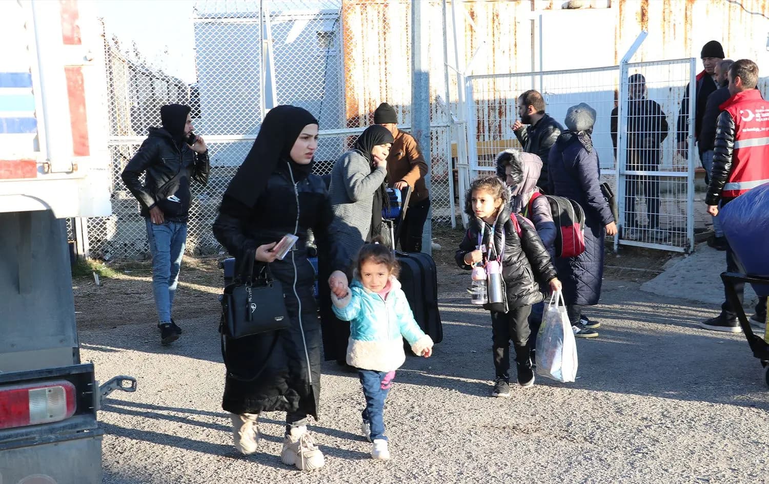 UNHCR: Par 1,3 milyon Sûriyeyî vegeriyan welatê xwe
