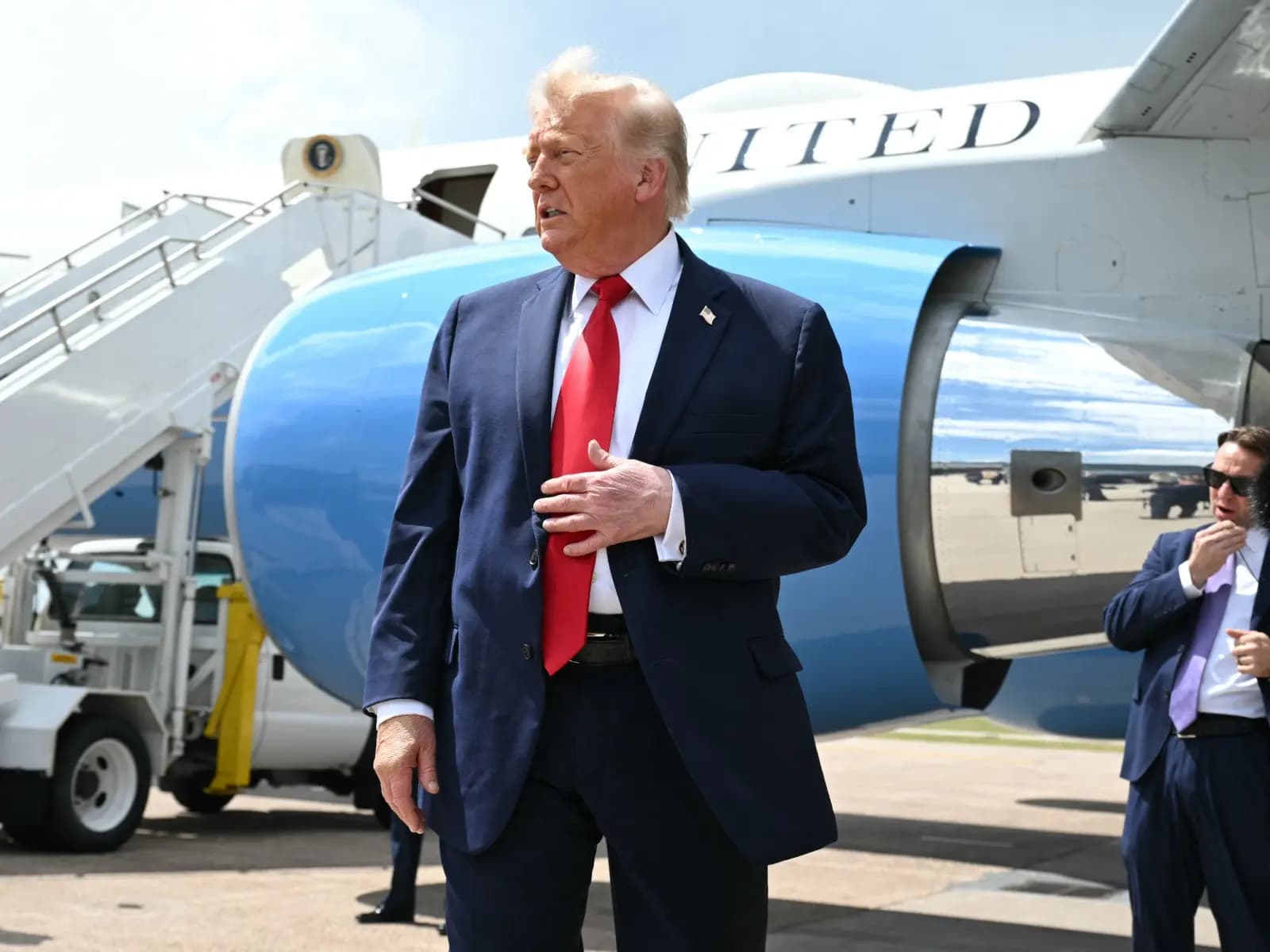 Trump: Kürtler silahları İran halkına ulaştırmadı, bunu unutmayacağım