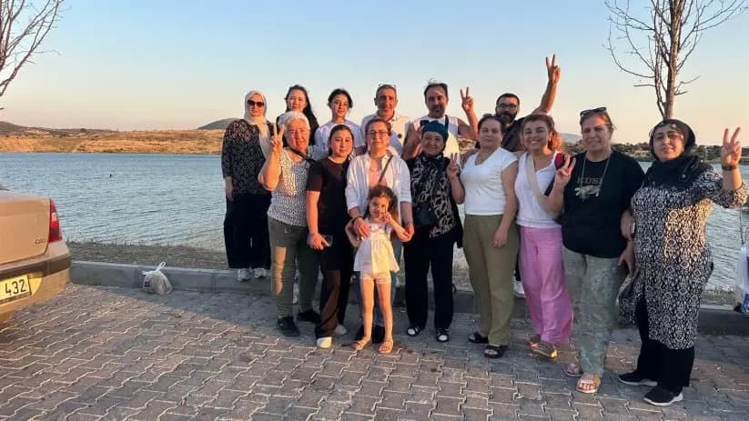 Girtiya Kurd Aygul Kapçak piştî 32 salan hat berdan