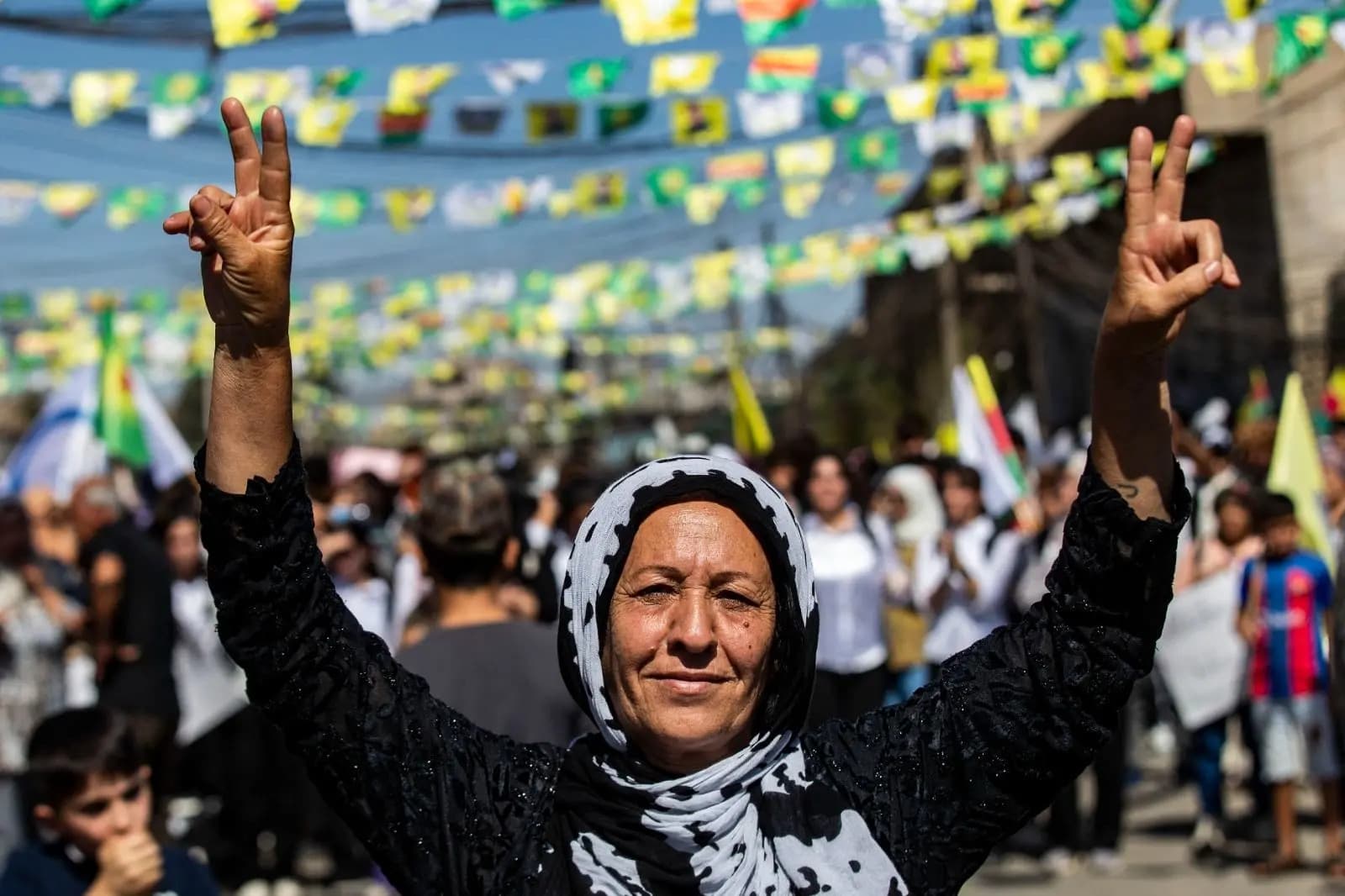 Syria begins reviewing citizenship applications from stateless Kurds