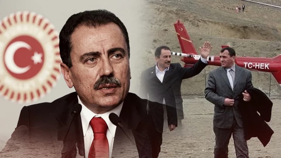 Muhsin Yazıcıoğlu dosyasına ilişkin yeni gelişme