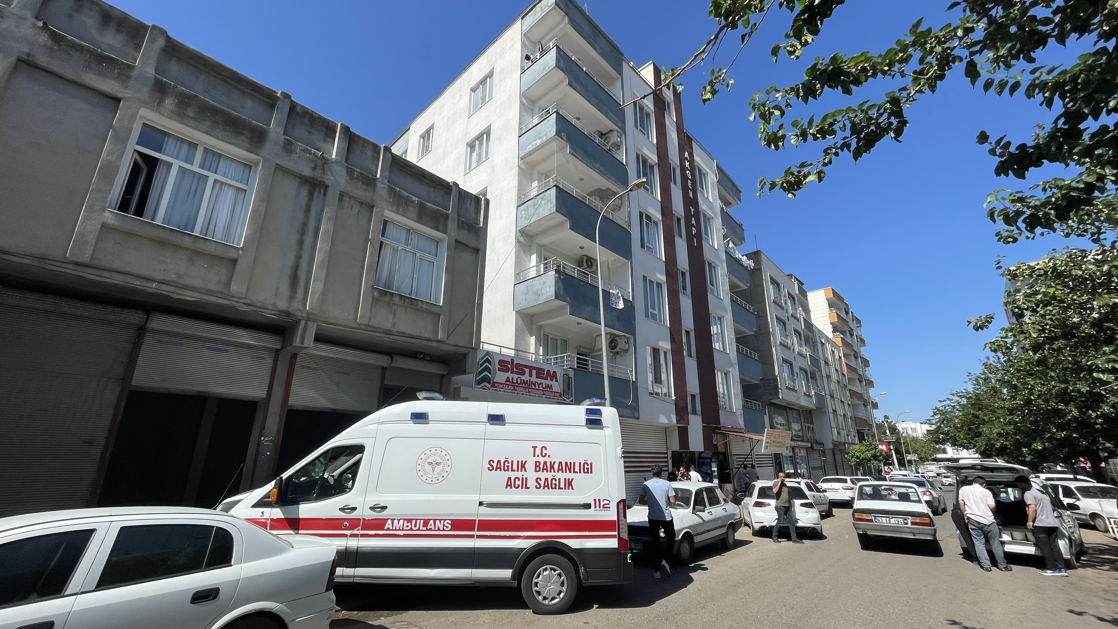 RIHA - Kurekî kuştî û bavekî birîndarî hatin dîtin