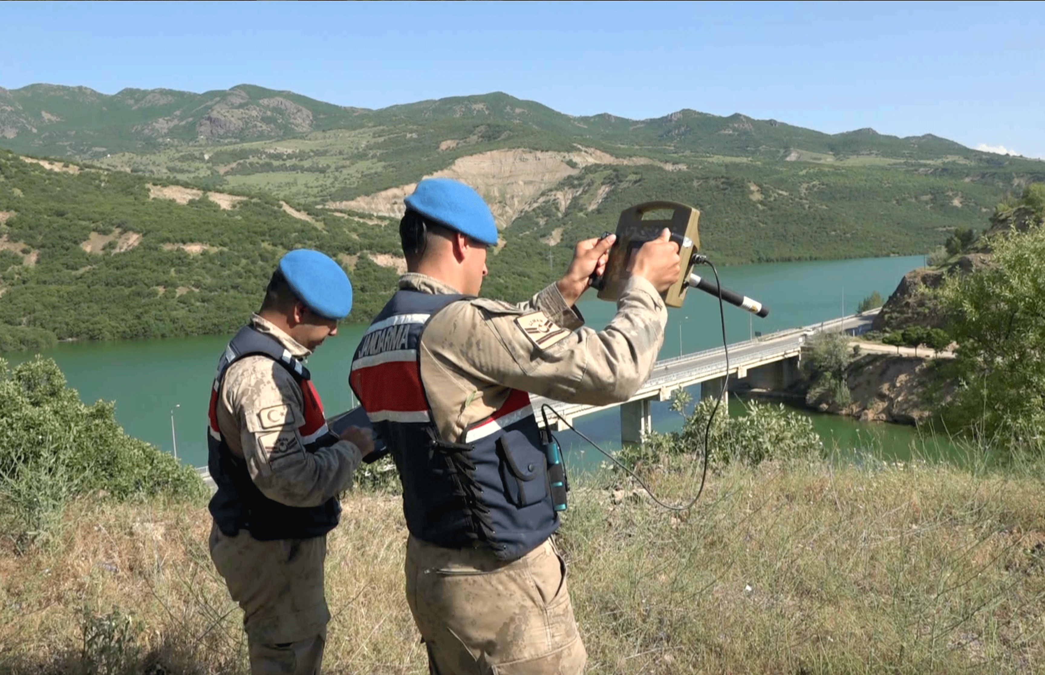 Gülistan Doku için arama çalışmaları sürüyor