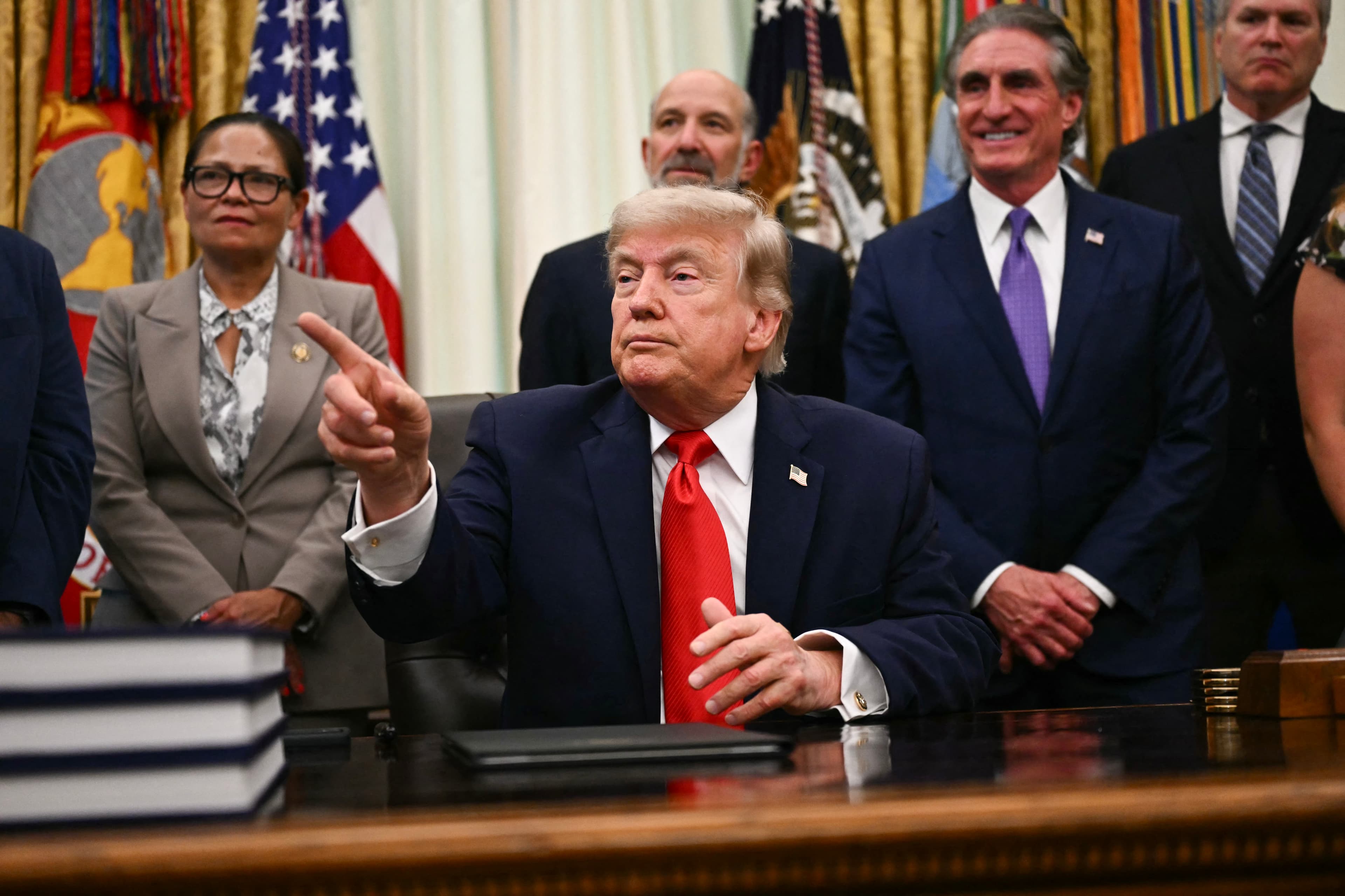 Trump: Nûçeyên li ser peymana me û Îranê derew in