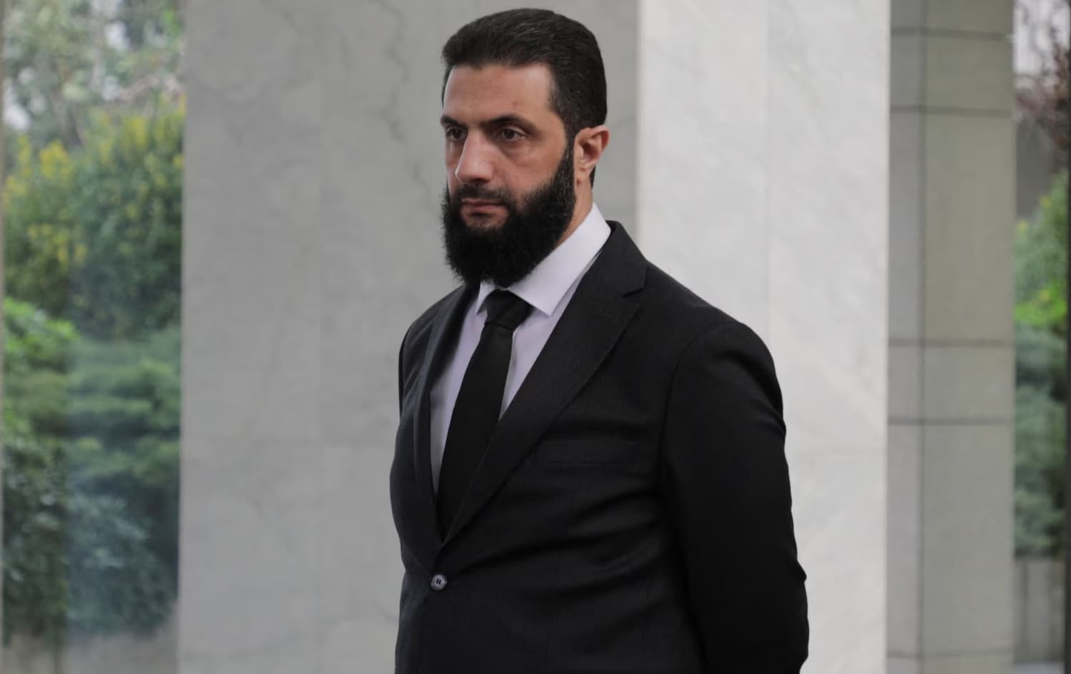ئەحمەد شەرع: سووریا نیازی نییە بچێتە نێو لوبنانەوە