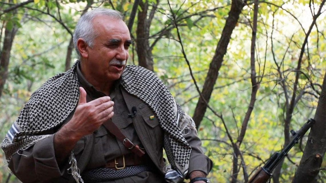 Karayilan mercên aştiyê eşkere kirin