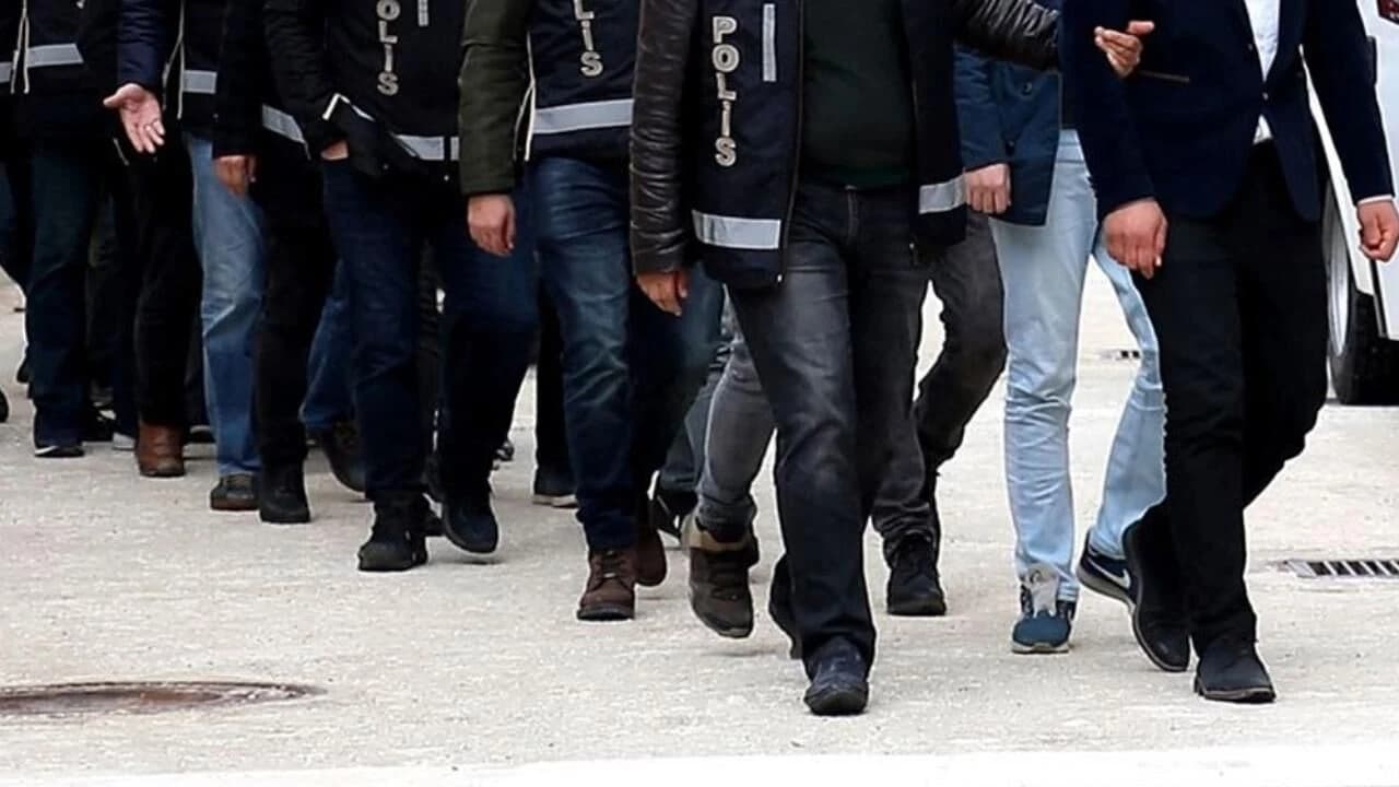 32 ilde dev yasa dışı bahis operasyonu: 116 gözaltı