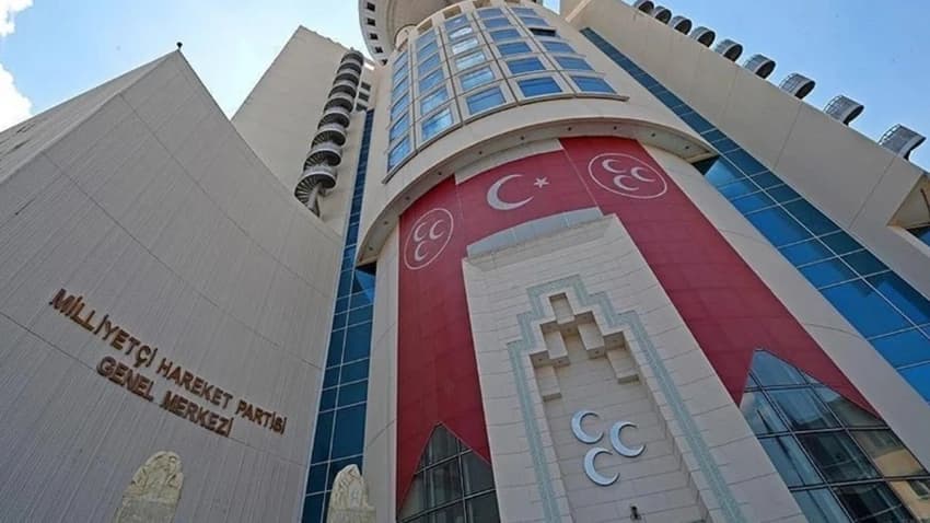 MHP Adıyaman teşkilatları feshedildi
