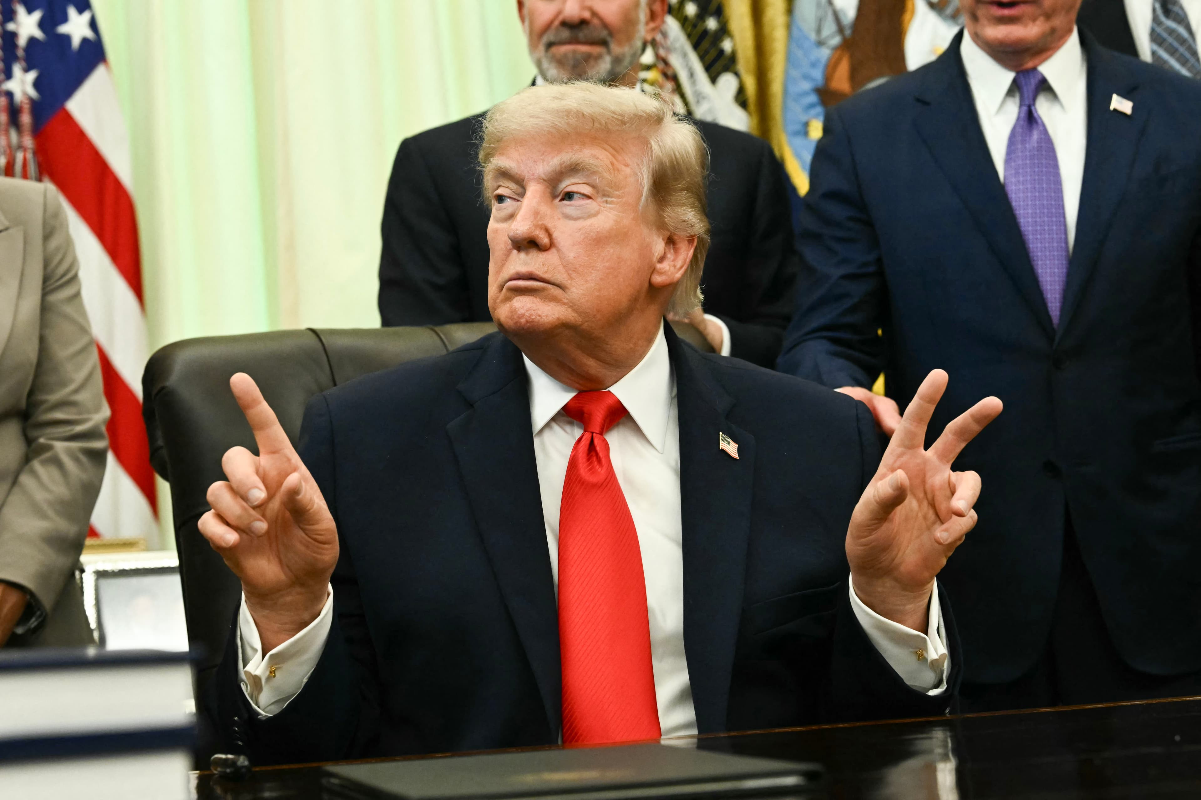 Trump: Dibe ku peymana aştiyê ya bi Îranê re duşemê were îmzekirin
