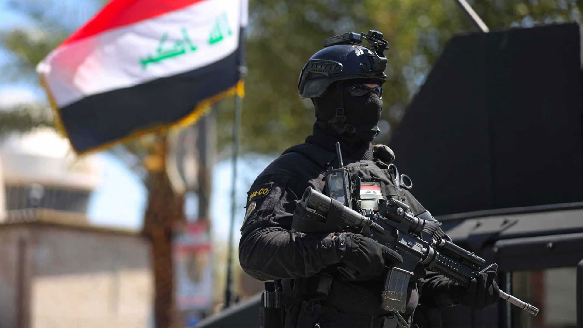 Irak Ulusal Güvenlik Servisi Başkanı'na suikast planlayan Baas hücresi çökertildi