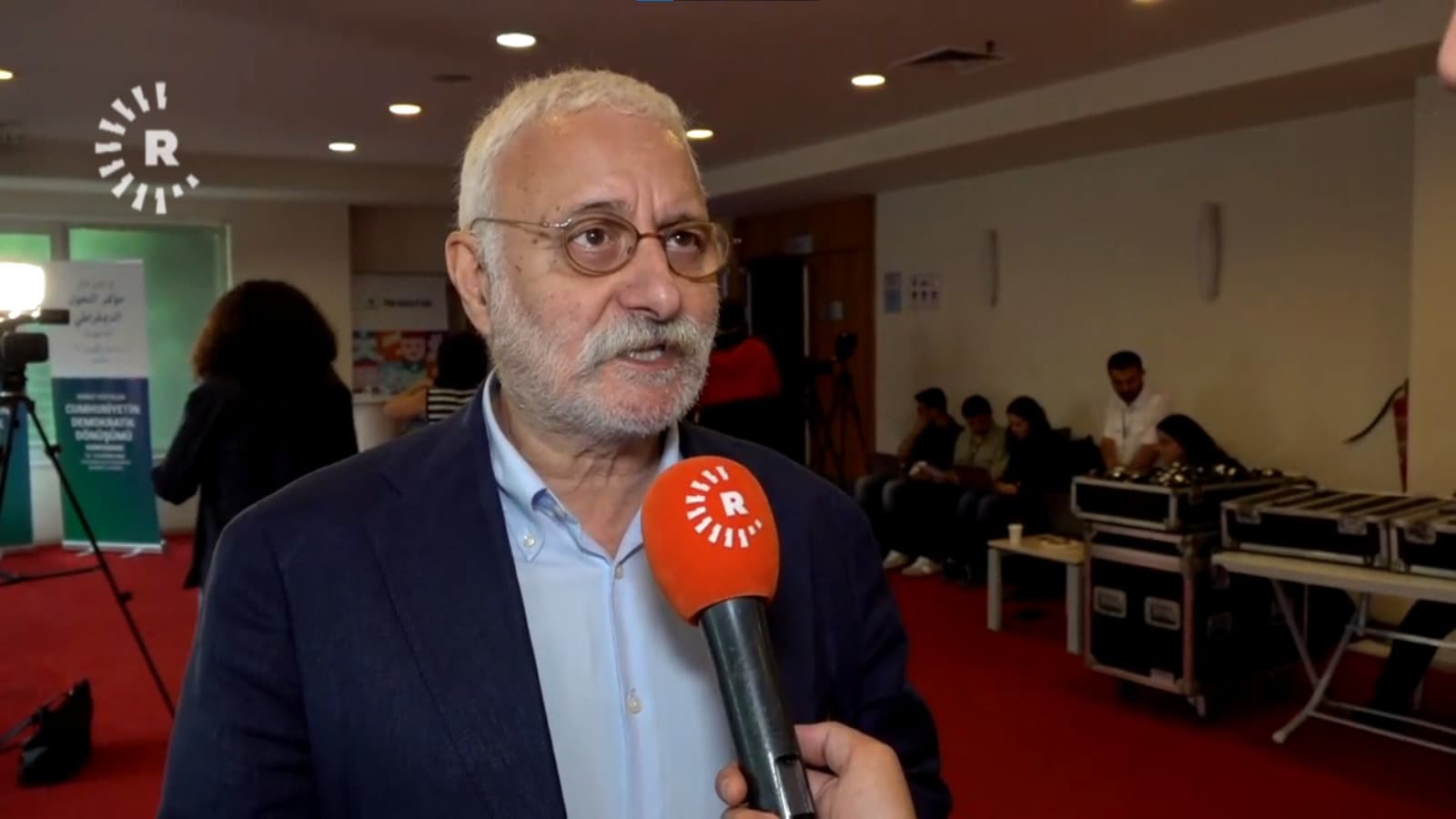 DEM Parti’li Oluç: Meclis tatile girmeden yasanın çıkması için çalışıyoruz