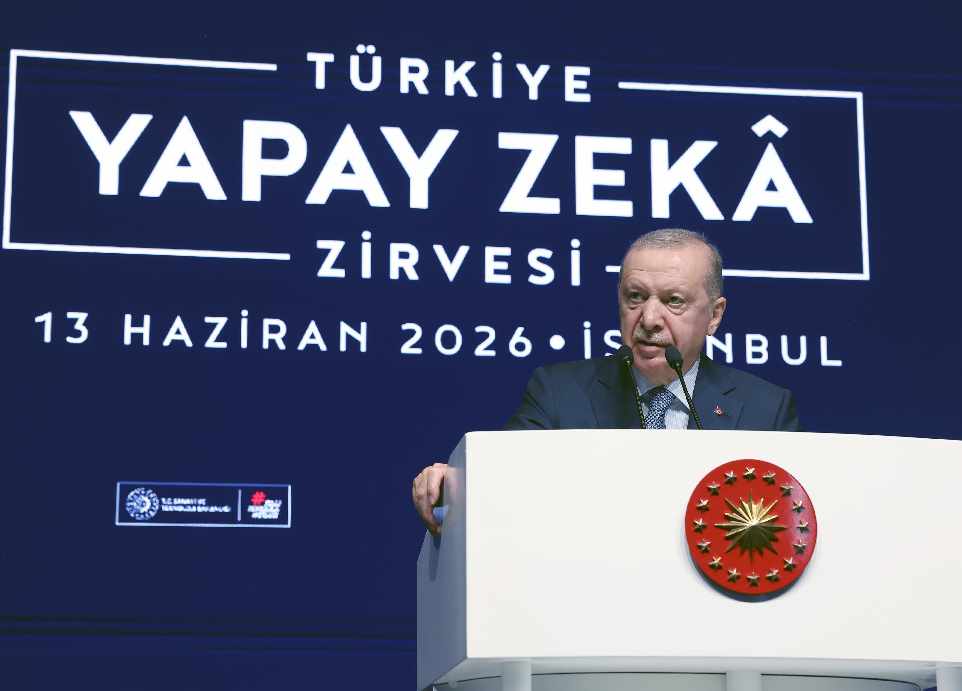 Erdoğan, Türkiye’nin yeni yapay zeka yol haritasını açıkladı