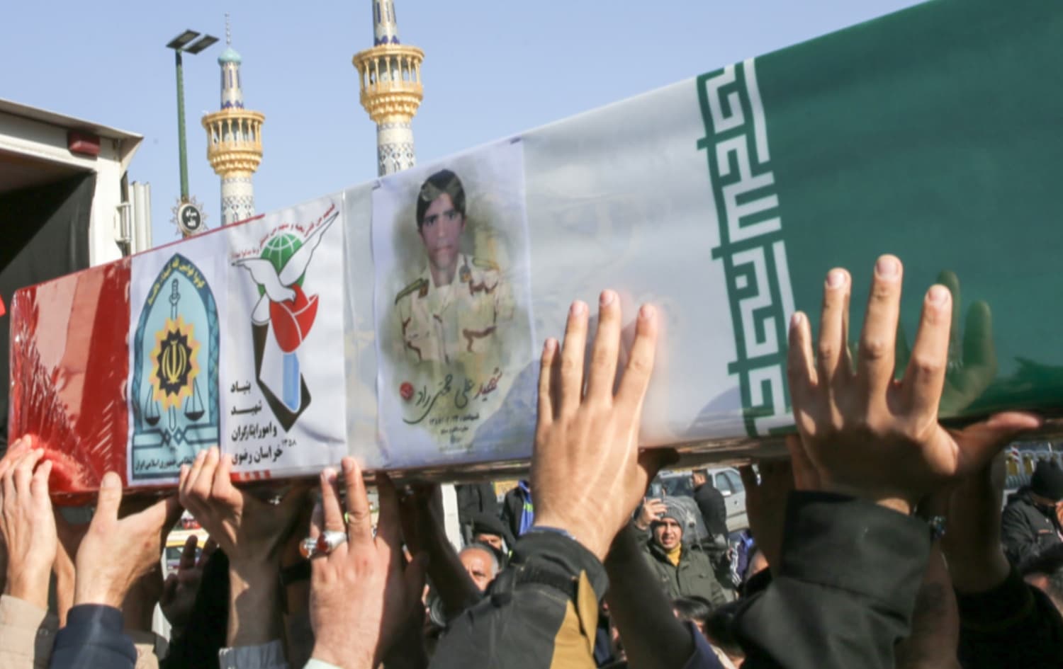 پاسەوانێکی سنووری ئێران لە پارێزگای ورمێ کوژرا