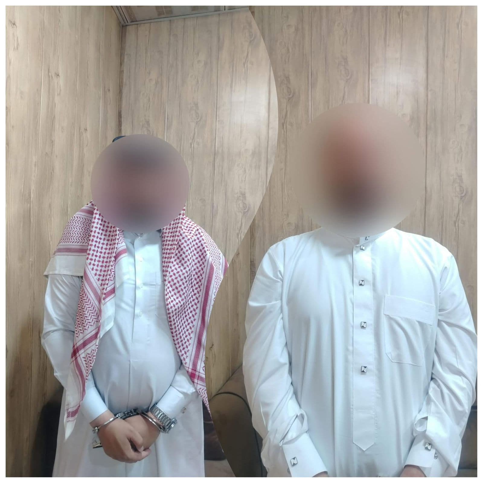 باندێک لە دیالە دەستگیرکرا کە بە "خەواندنی موگناتیسی" زێڕ و پارەی خەڵکیان بردووە