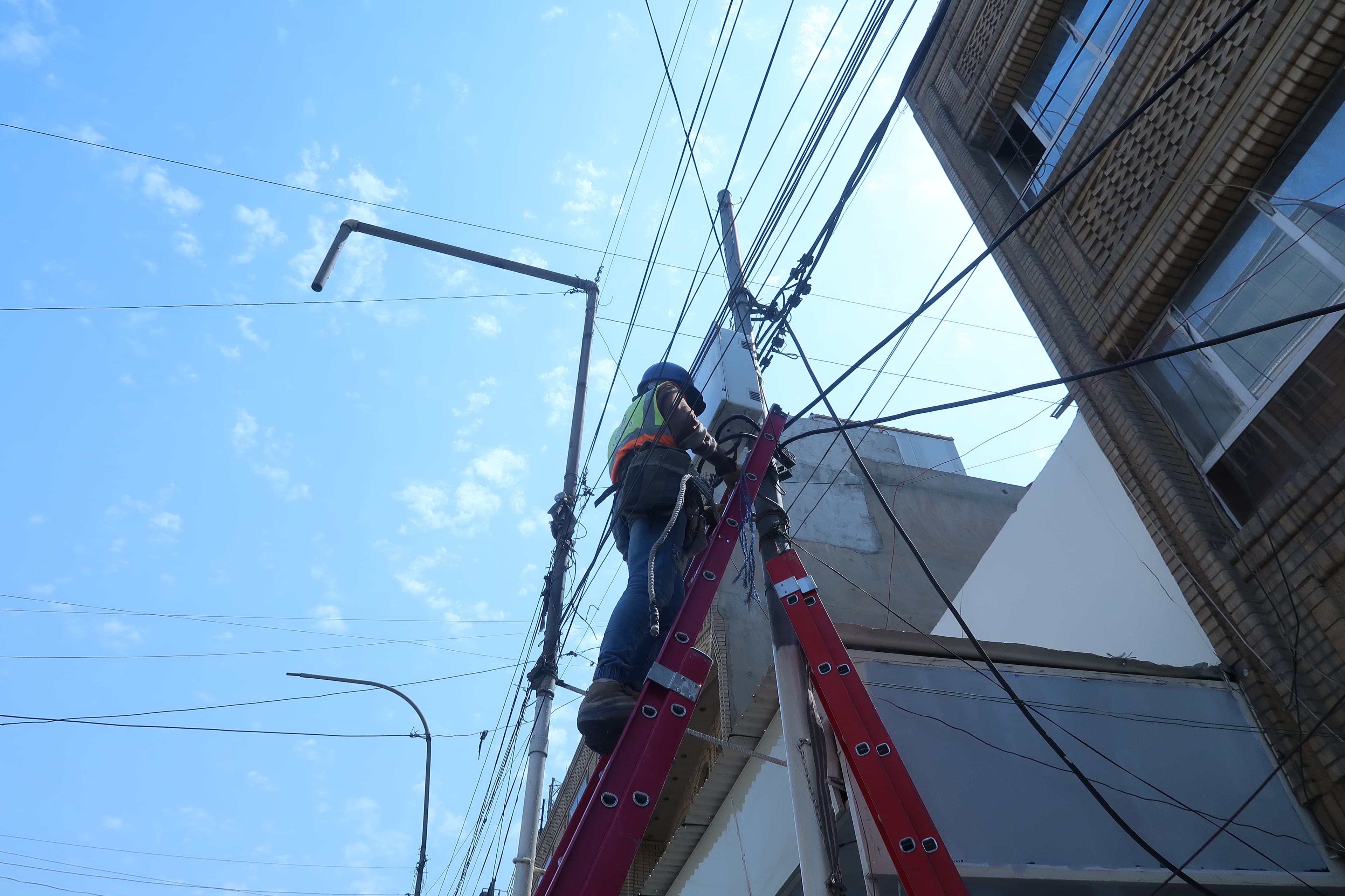 کارەبای گەرمیان: زیاتر لە 86 هەزار هاوبەش لە سیستمی نوێی دیجیتاڵی سوودمەند دەبن