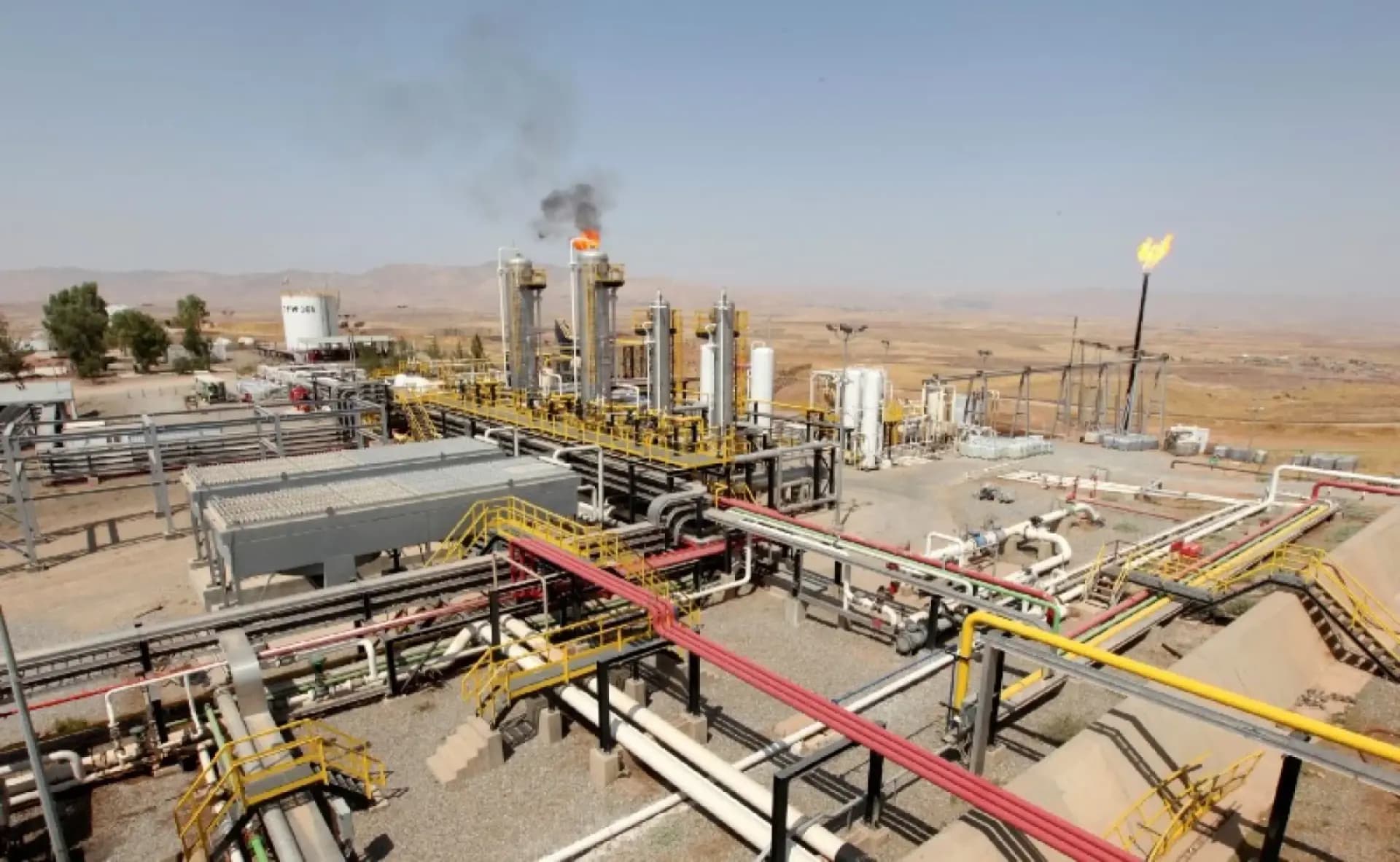 Pearl Petroleum, 2035 yılına kadar Kürdistan Bölgesi’ne 10,2 milyar dolar yatırım yapacak