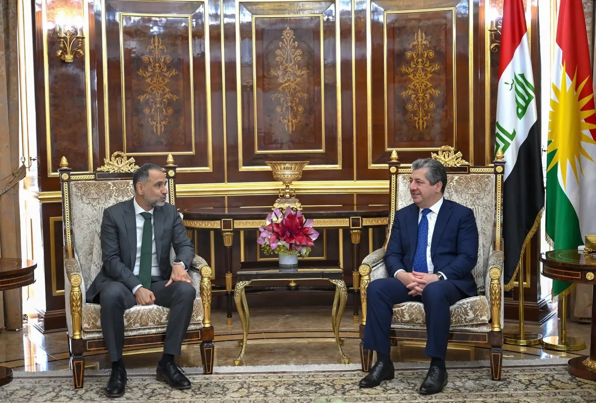 Mesrûr Barzanî: Pêwîst e Parlamentoya Kurdistanê were aktîvkirin
