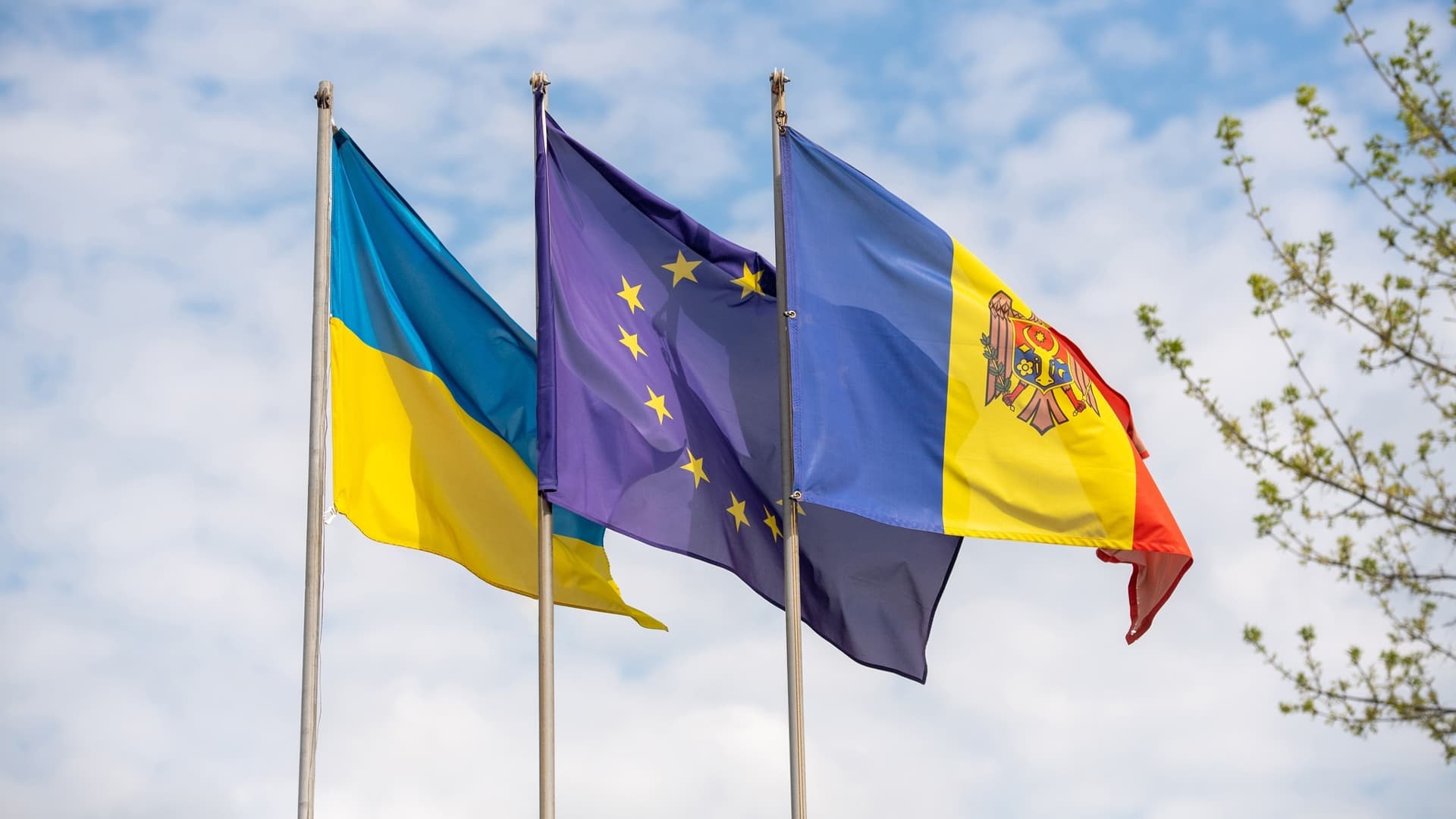 AB, Ukrayna ve Moldova ile ilk fasıl kümesini açtı