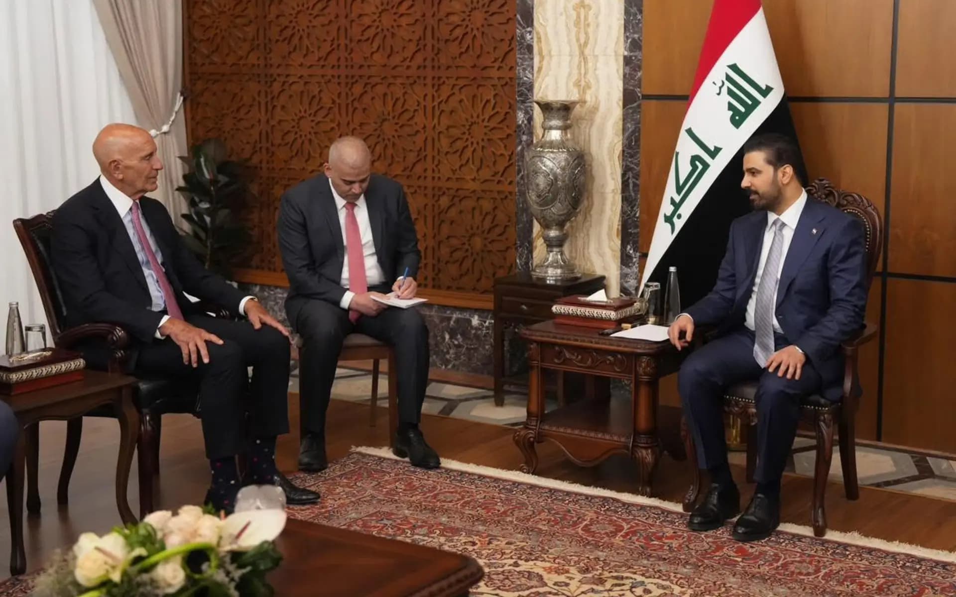 Peyama hevpar a Amerîka û Îraqê: Divê komên çekdar werin belavkirin