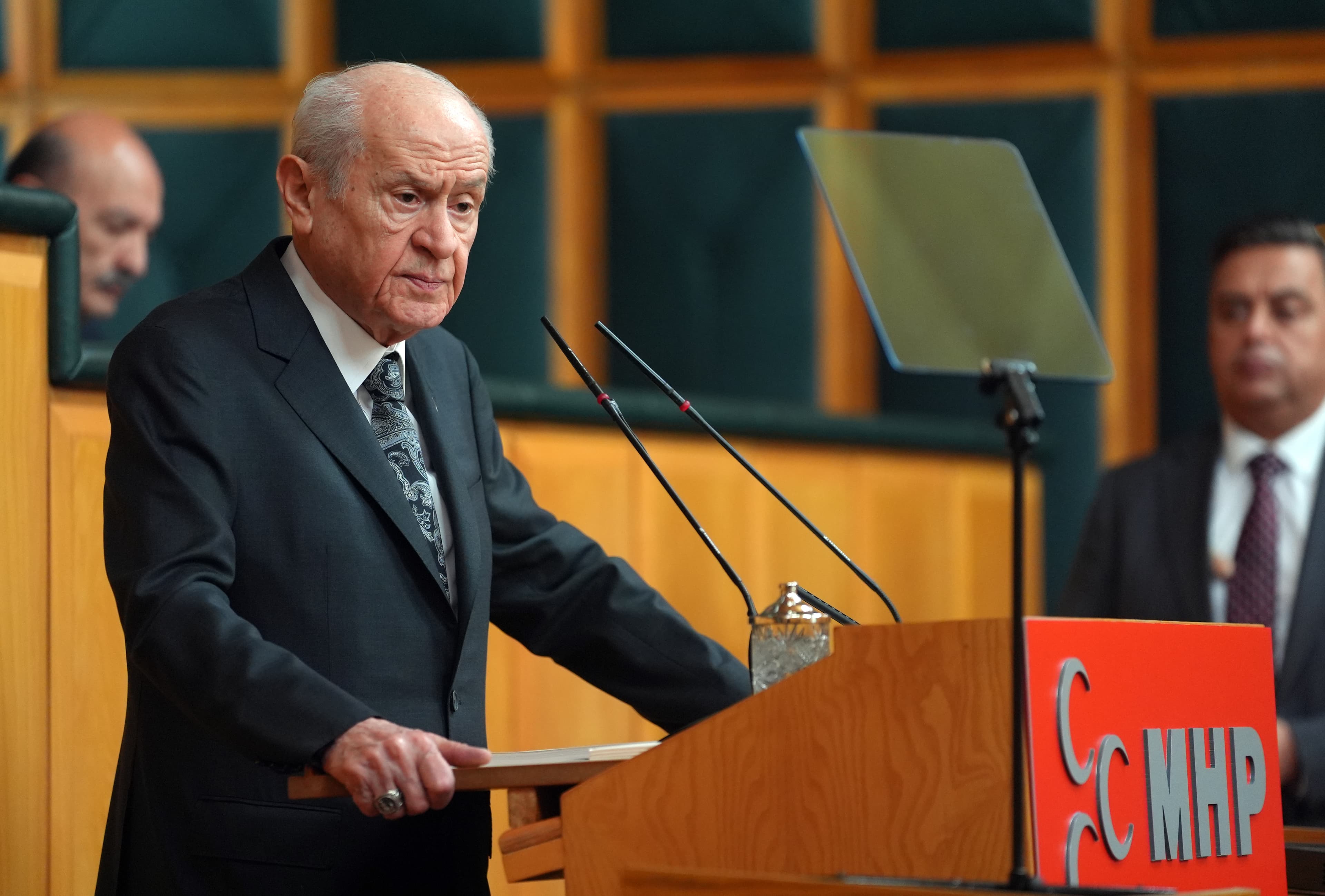 MHP Genel Başkanı Bahçeli BM’yi sert eleştirdi: İkiyüzlülüğü ortaya çıktı, üç maymunu oynuyor