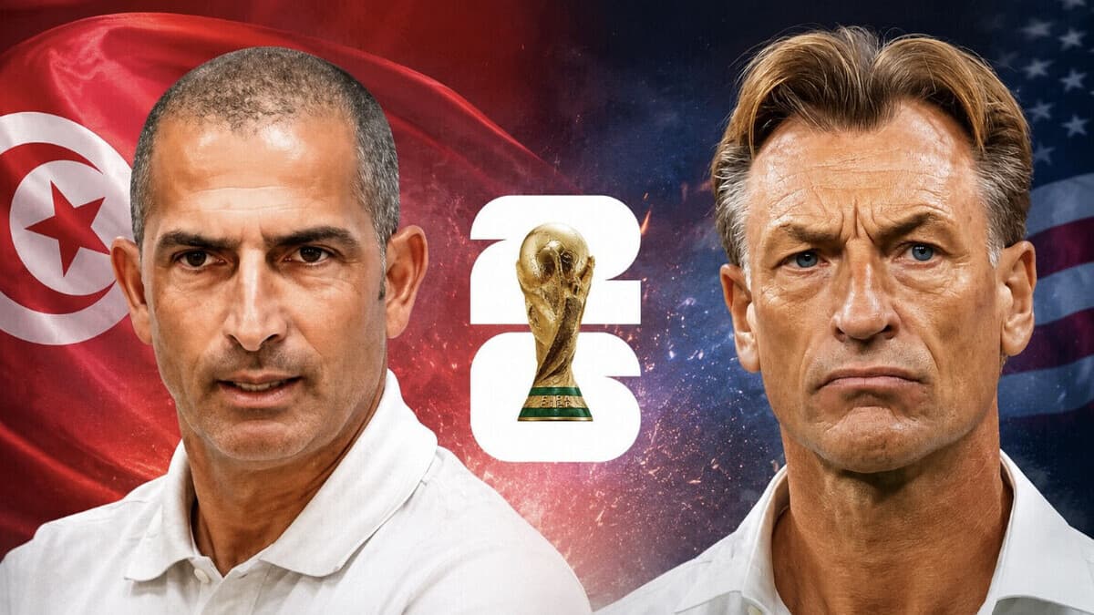 رێنار بەفەرمانی سەرۆکایەتی سەرکردایەتی تونس دەکات لە مۆندیالدا