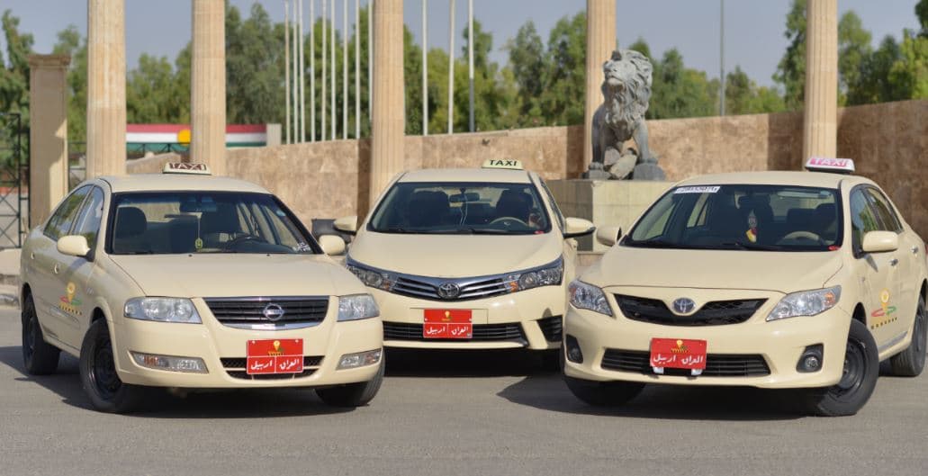هێڵی تاکسیی هەولێر - سۆران دەگۆڕدرێت و چەند شۆفێرێک نیگەرانن