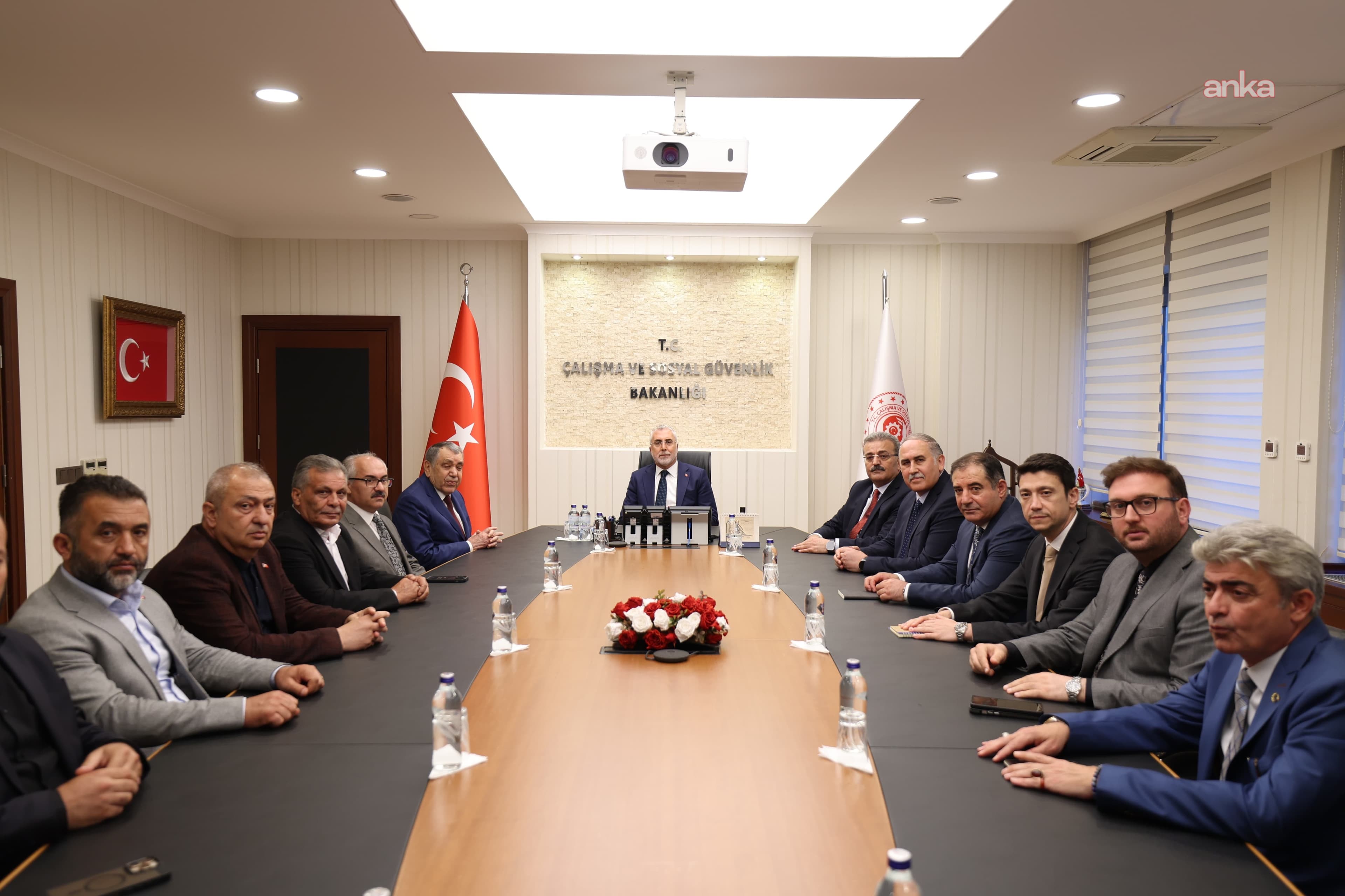 Doruk Madencilik'te uzlaşı sağlandı, ödemeler takvime bağlandı
