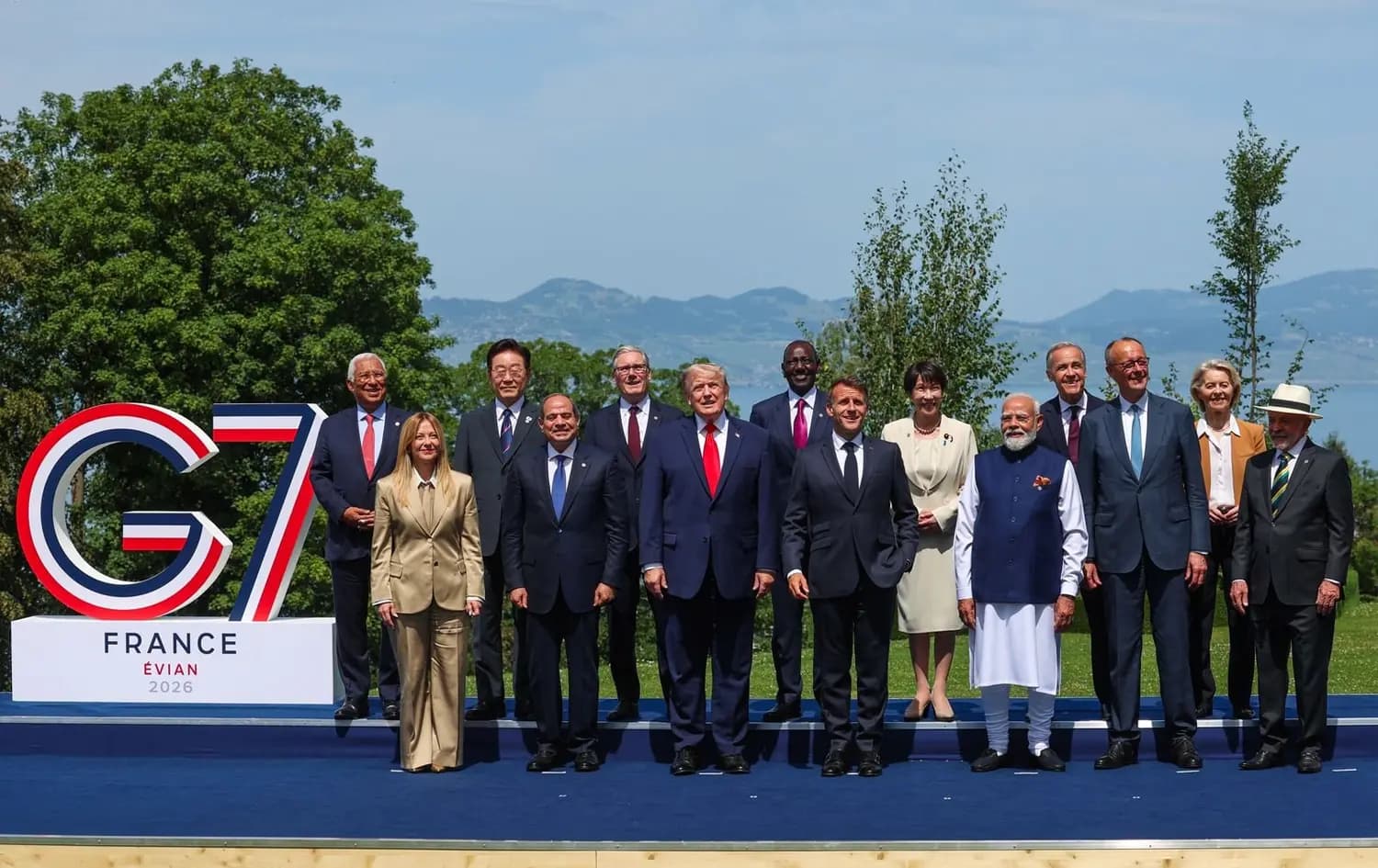 G7 Zirvesinde sağlık gündemi: Ebola, Kanser ve sağlık egemenliği öne çıktı
