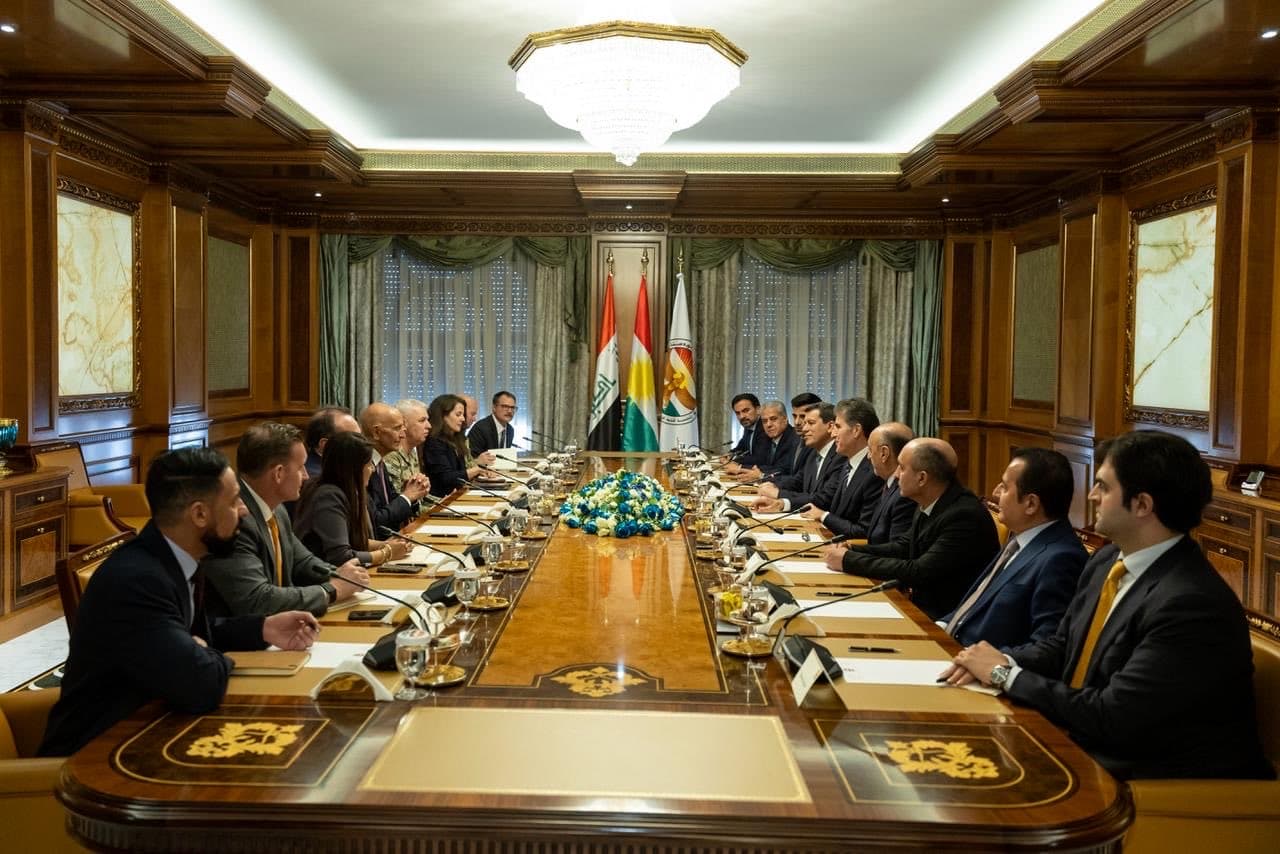 Foto: Kürdistan Bölgesi Başkanlığı