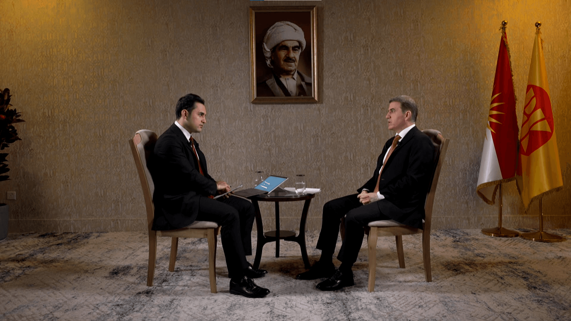 د. هێمن هەورامی: پەیامی ئەمریکا بۆ هەرێمی کوردستان هاوپەیمانێتییەکی ستراتیژییە