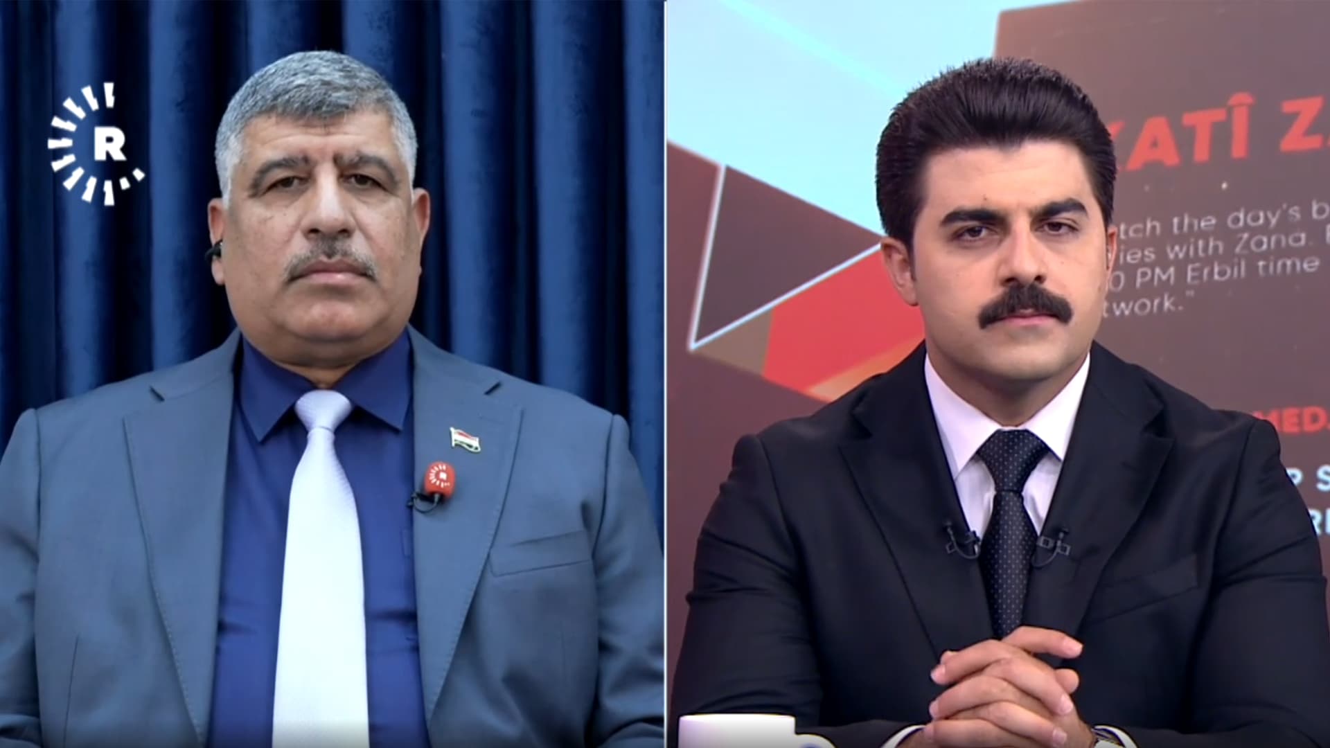 Irak Silahlı Kuvvetleri'nden Erbil mesajı: Peşmerge güvenlik sistemimizin ayrılmaz parçasıdır