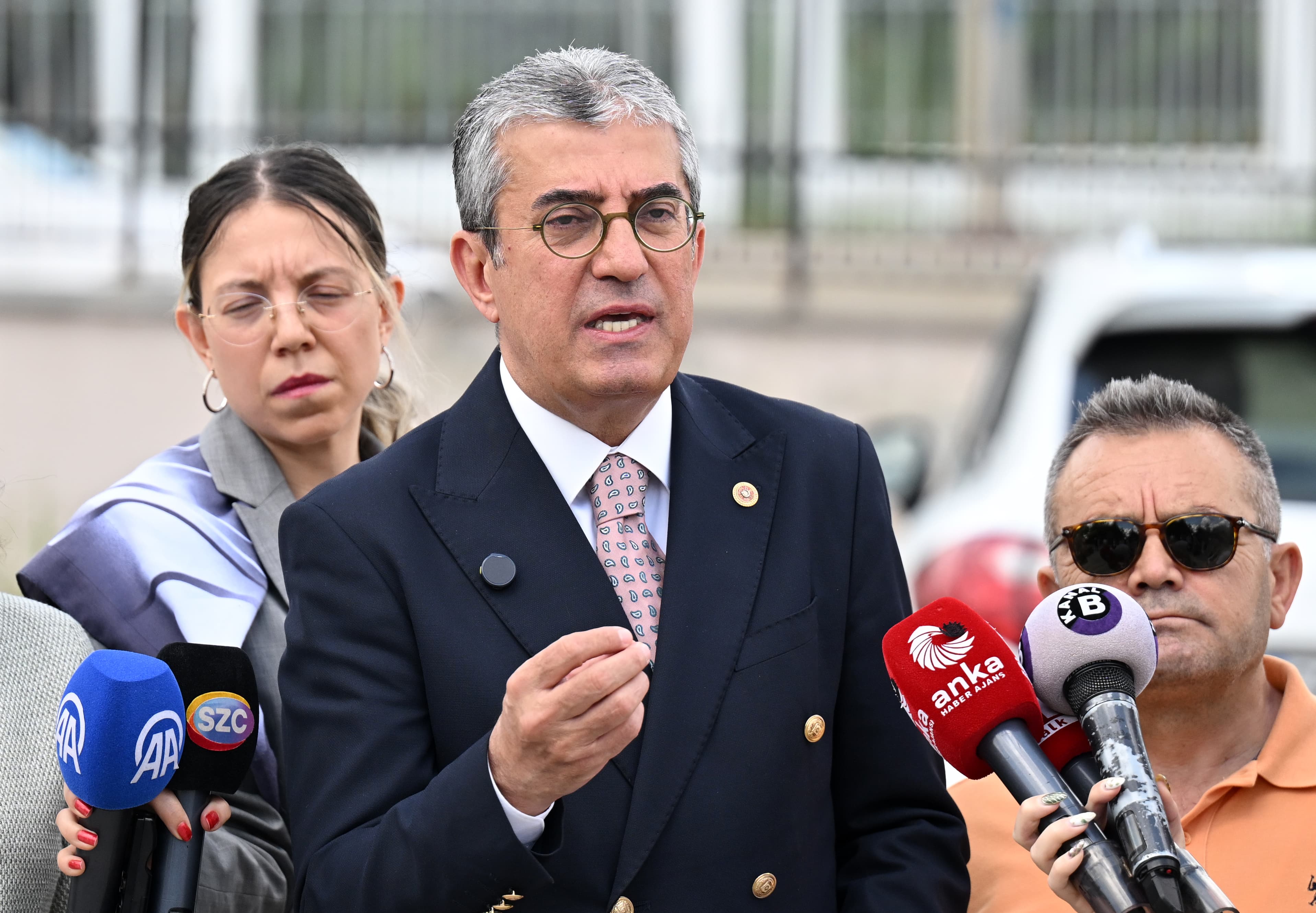 CHP'li Gökhan Günaydın hakkındaki tedbir kararı kaldırıldı