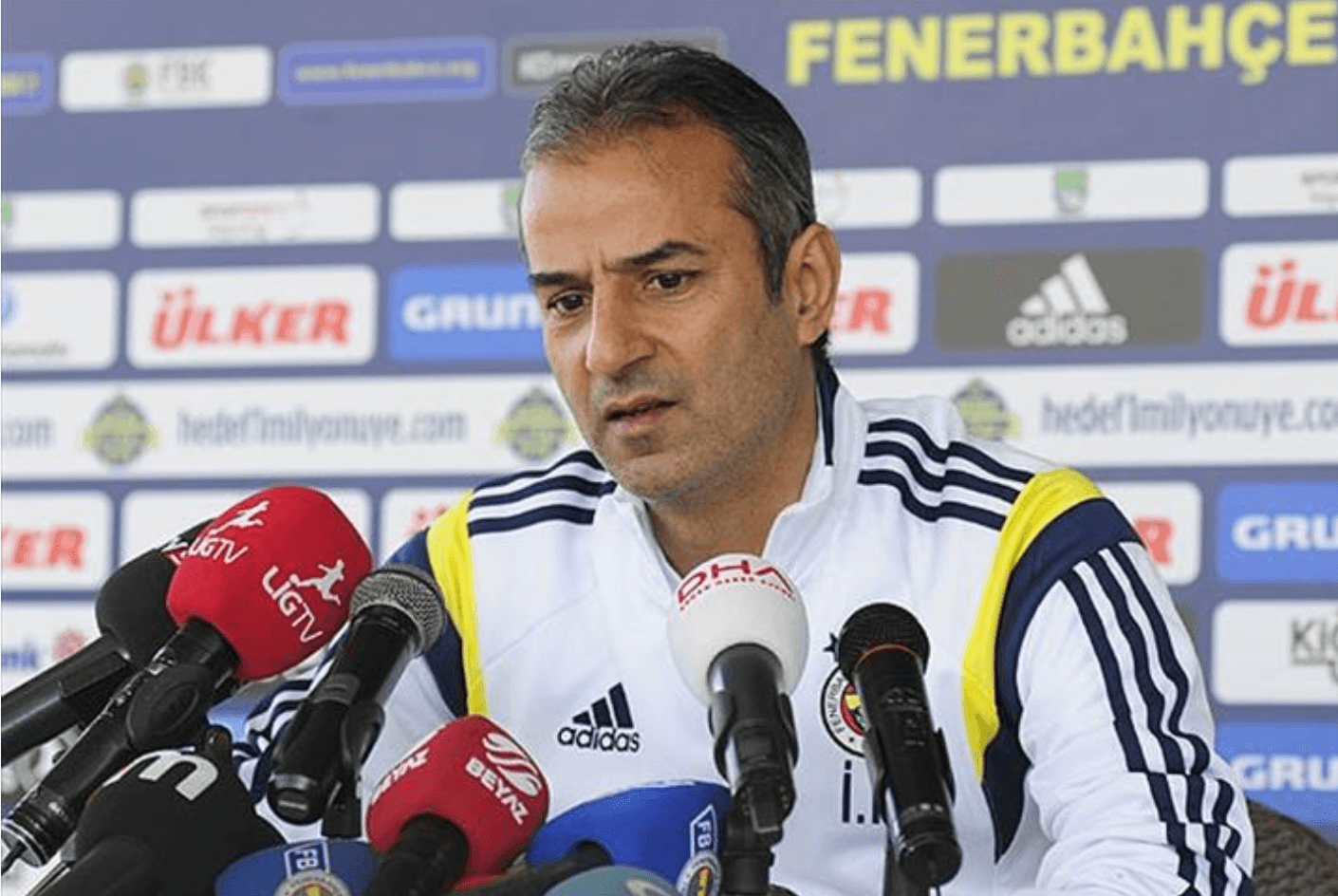 Fenerbahçe'nin teknik direktörü belli oldu