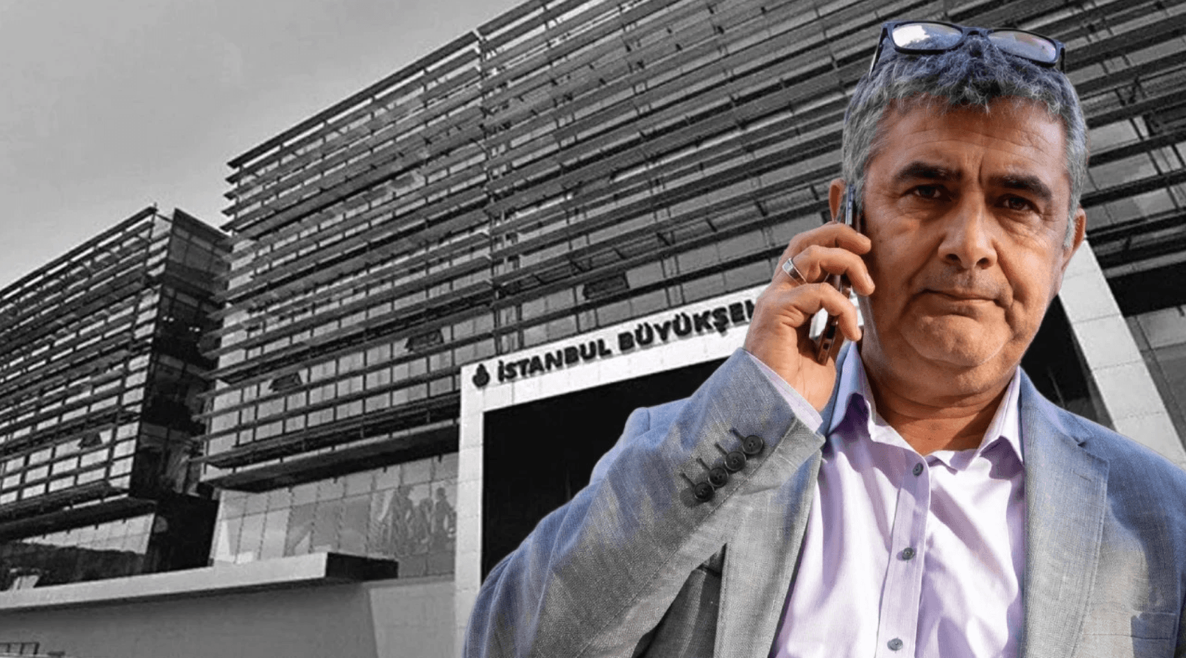 İBB Kültür AŞ Genel Müdür Yardımcısı Erhan Karaal evinin önünden kaçırıldı