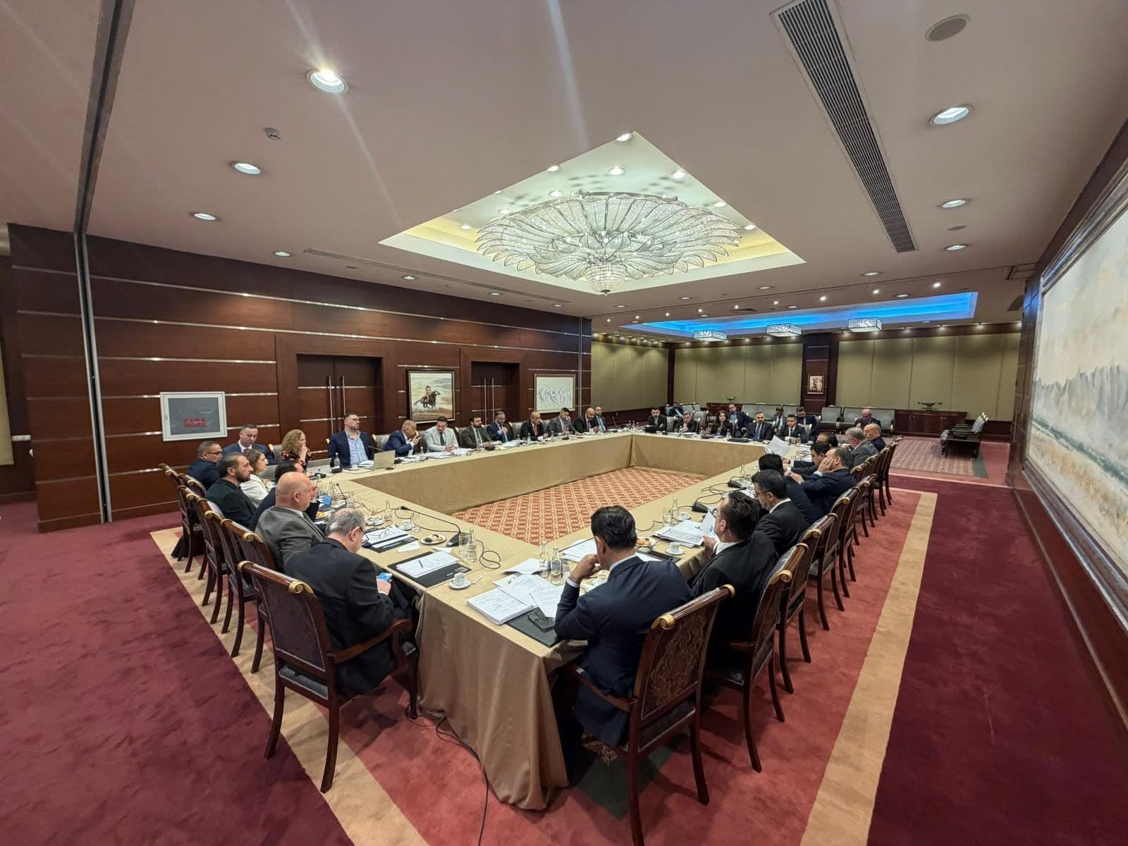 Erbil-Baghdad signs agreement for ASYCUDA system implementation