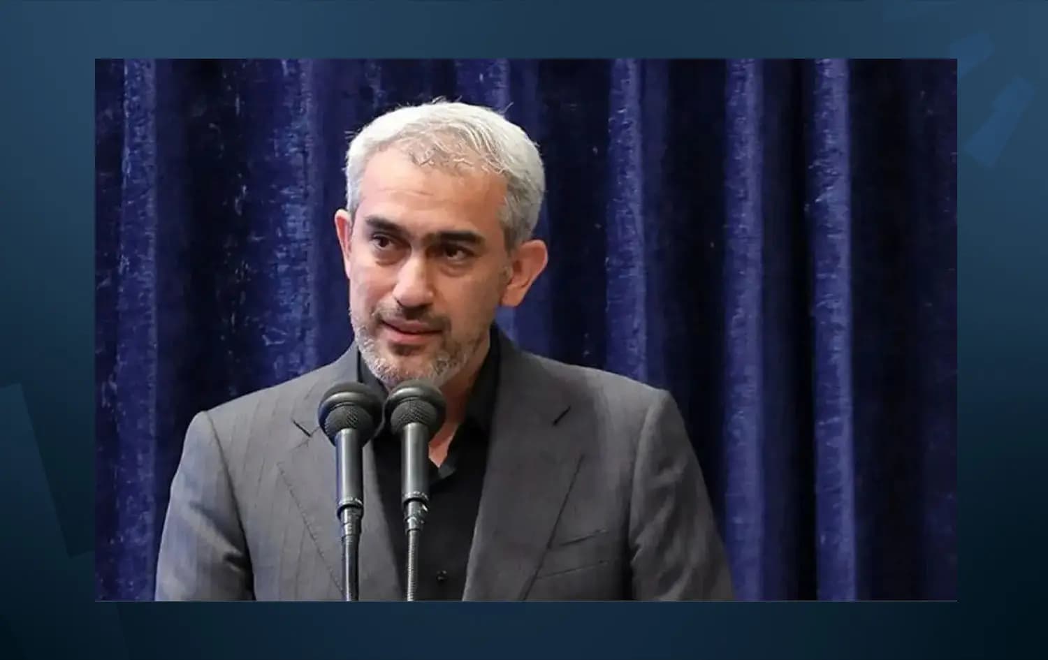 Wezîrê Aboriyê yê Îranê: Peymana bi Amerîkayê re aboriya me asayî nake