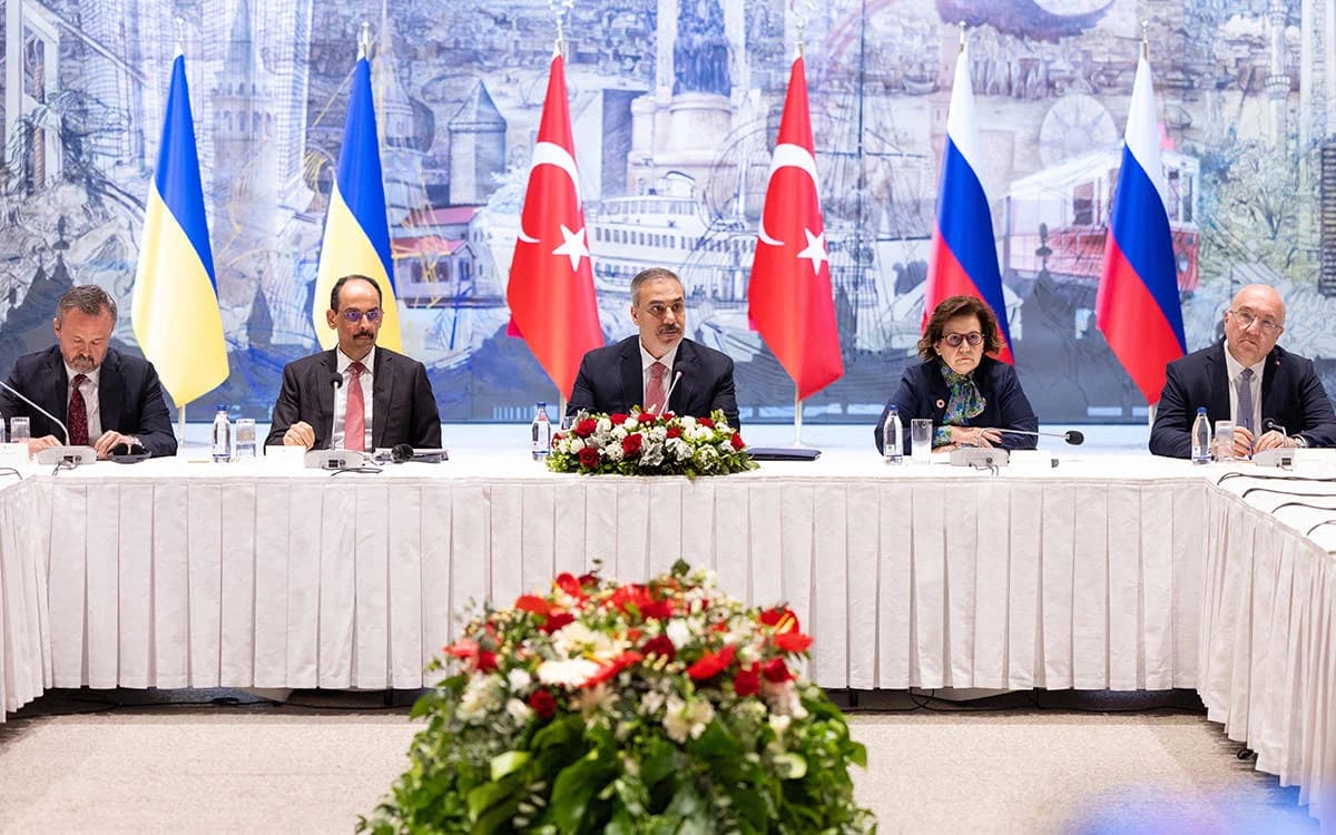 Kremlin: Türkiye Ukrayna müzakerelerine ev sahipliği yapmaya hazır