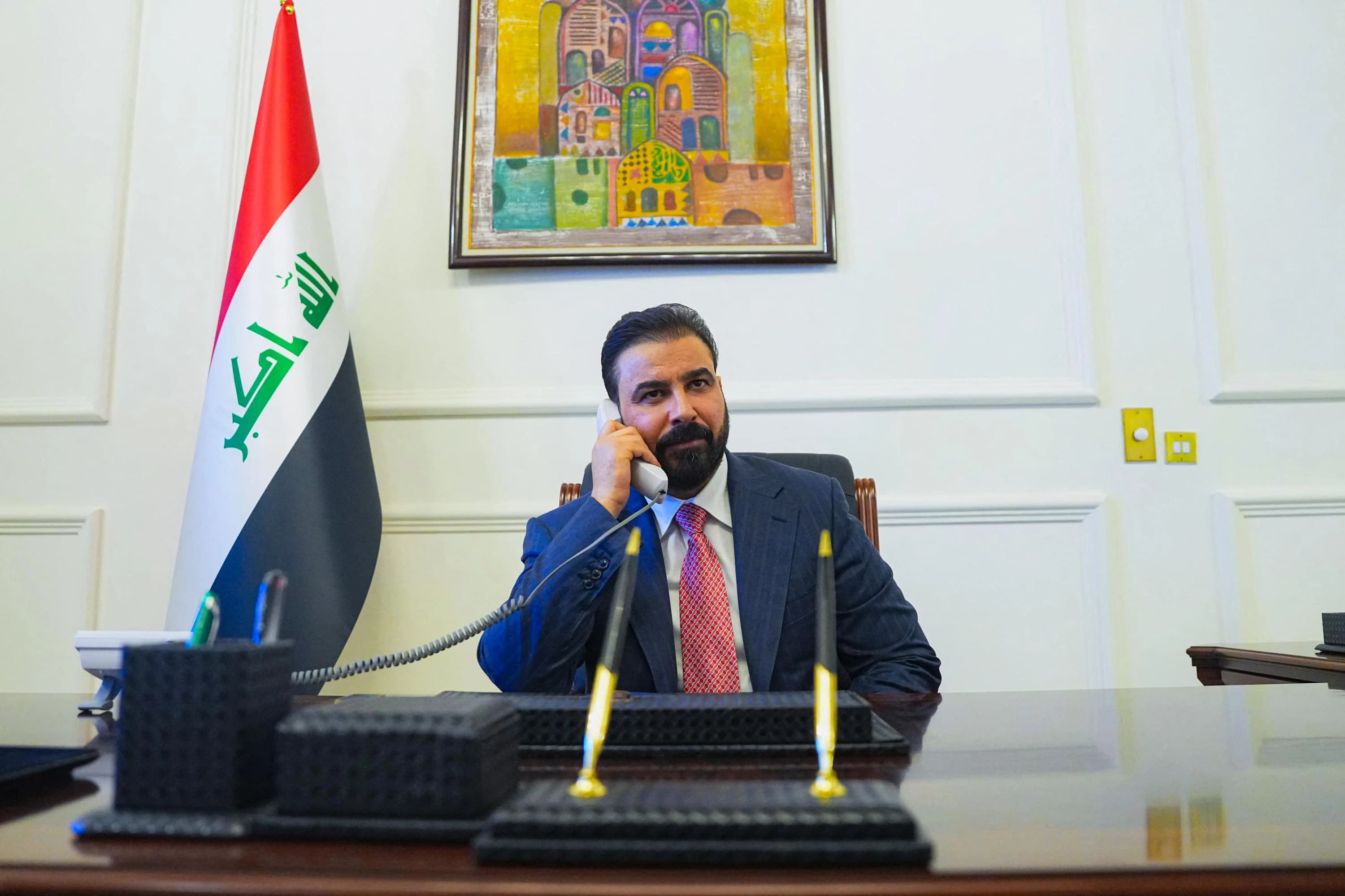 Iraqi PM conducts major reshuffle of senior security and financial posts