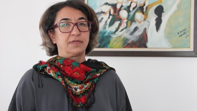 19 sal û 6 meh cezayê girtîgehê li Ayşe Gokkanê hat birîn
