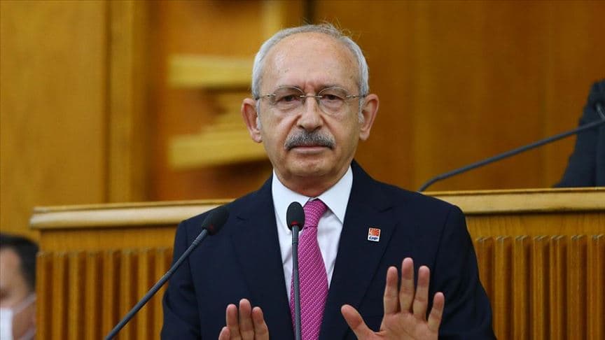 Kılıçdaroğlu’ndan 'Demirtaş' açıklaması: Kararımdan pişman değilim