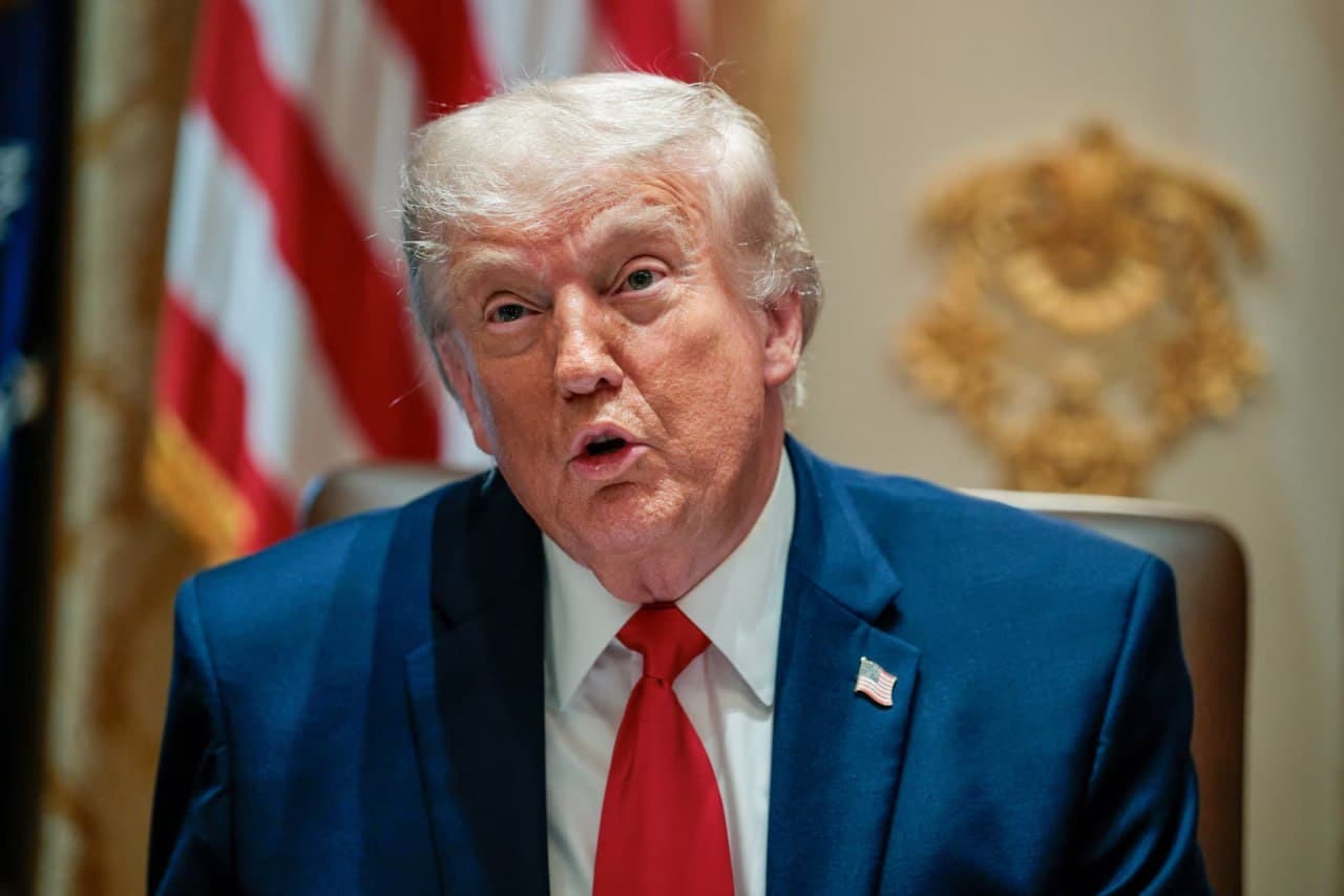 Donald Trump - Foto: AP