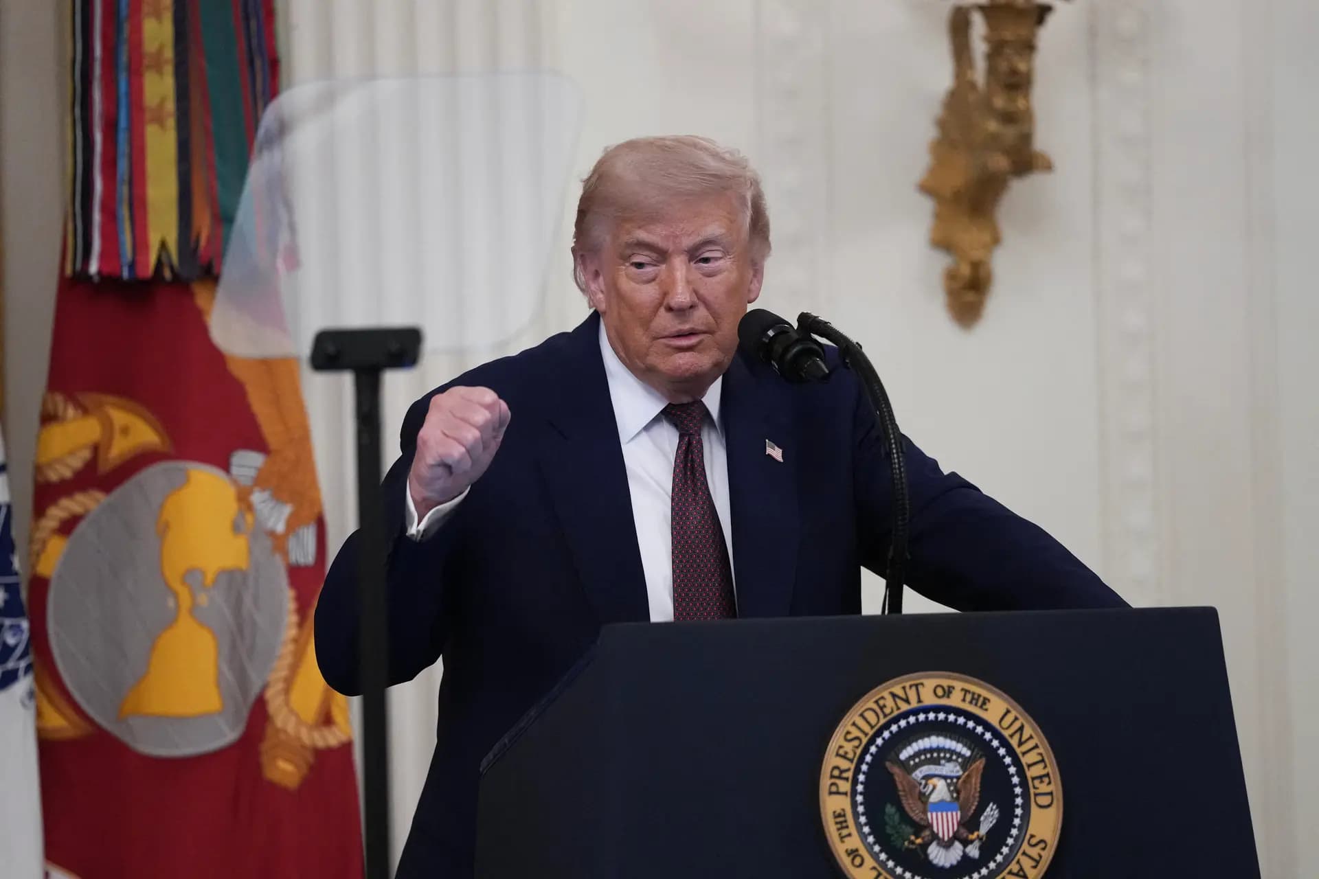 Trump: En büyük gururum İran’ın İsrail’i yok etmesine izin vermemem