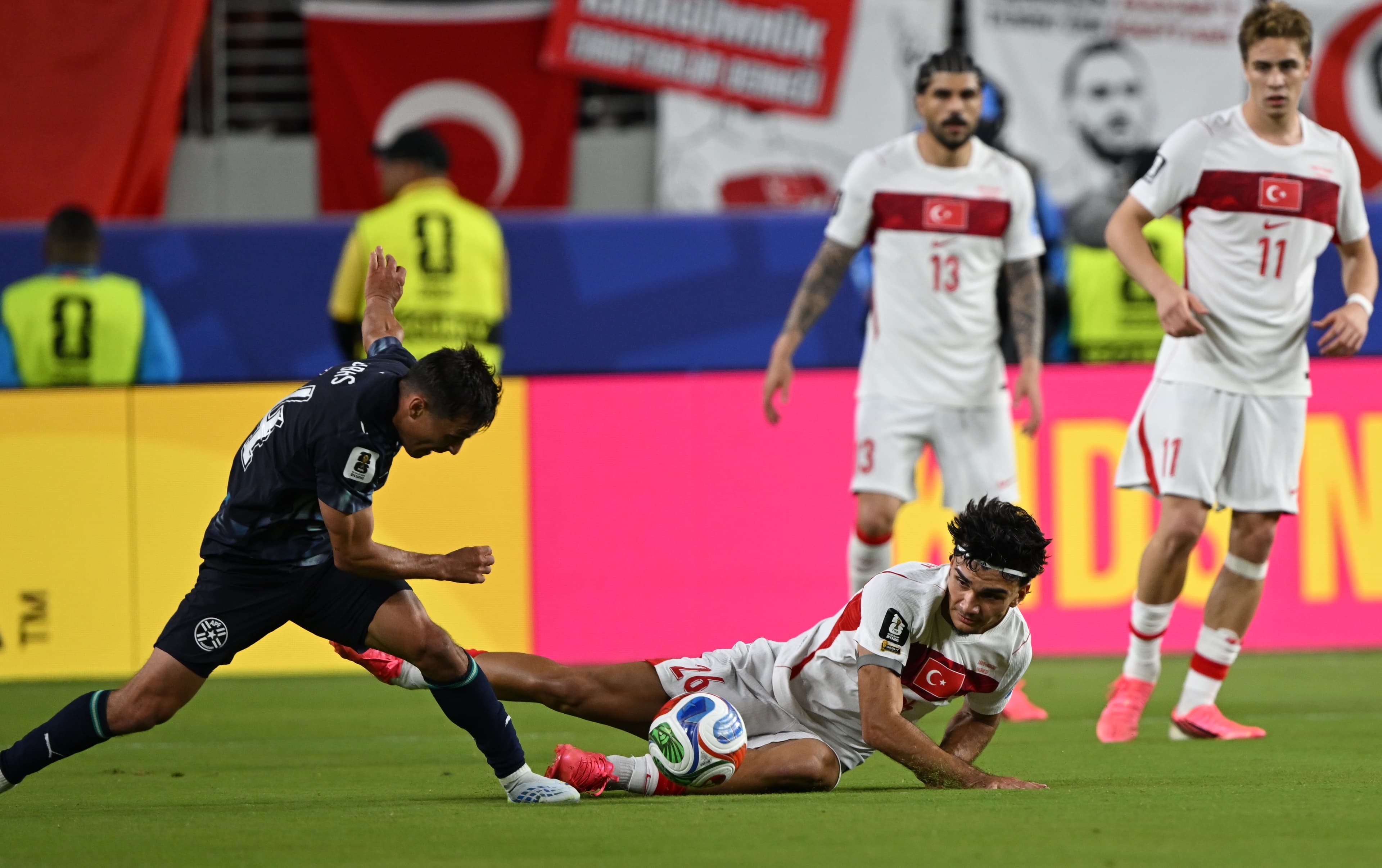 Türkiye, 2026 FIFA Dünya Kupası'na erken veda etti