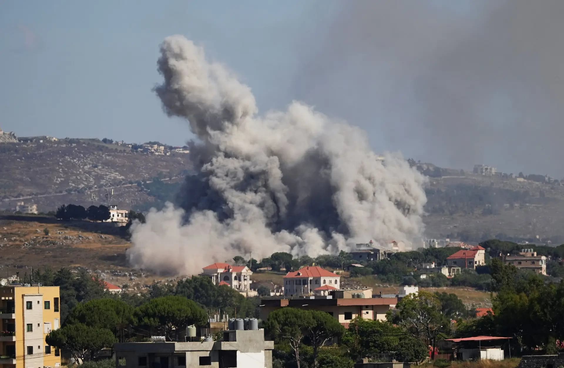 Îsraîlê êrişî Libnanê kir: 5 kes hatin kuştin