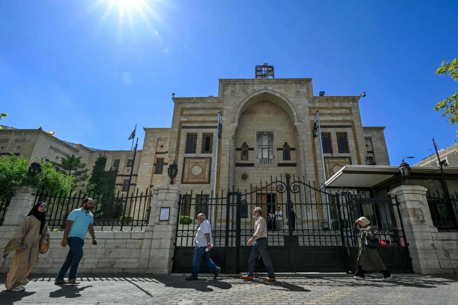 Lawmaker seeks to enshrine Kurdish language in Syrian constitution